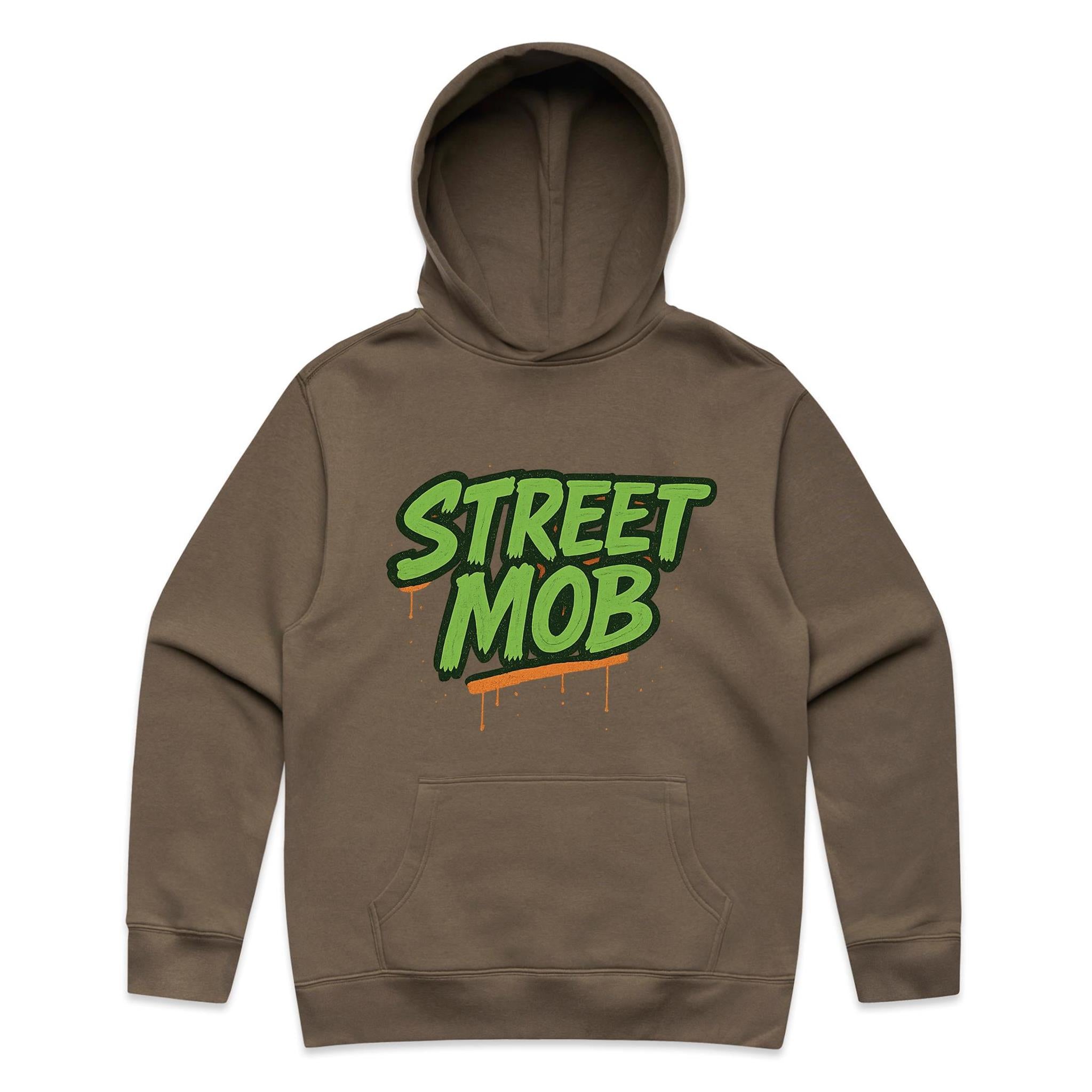 Mob Mentality Relax Hood