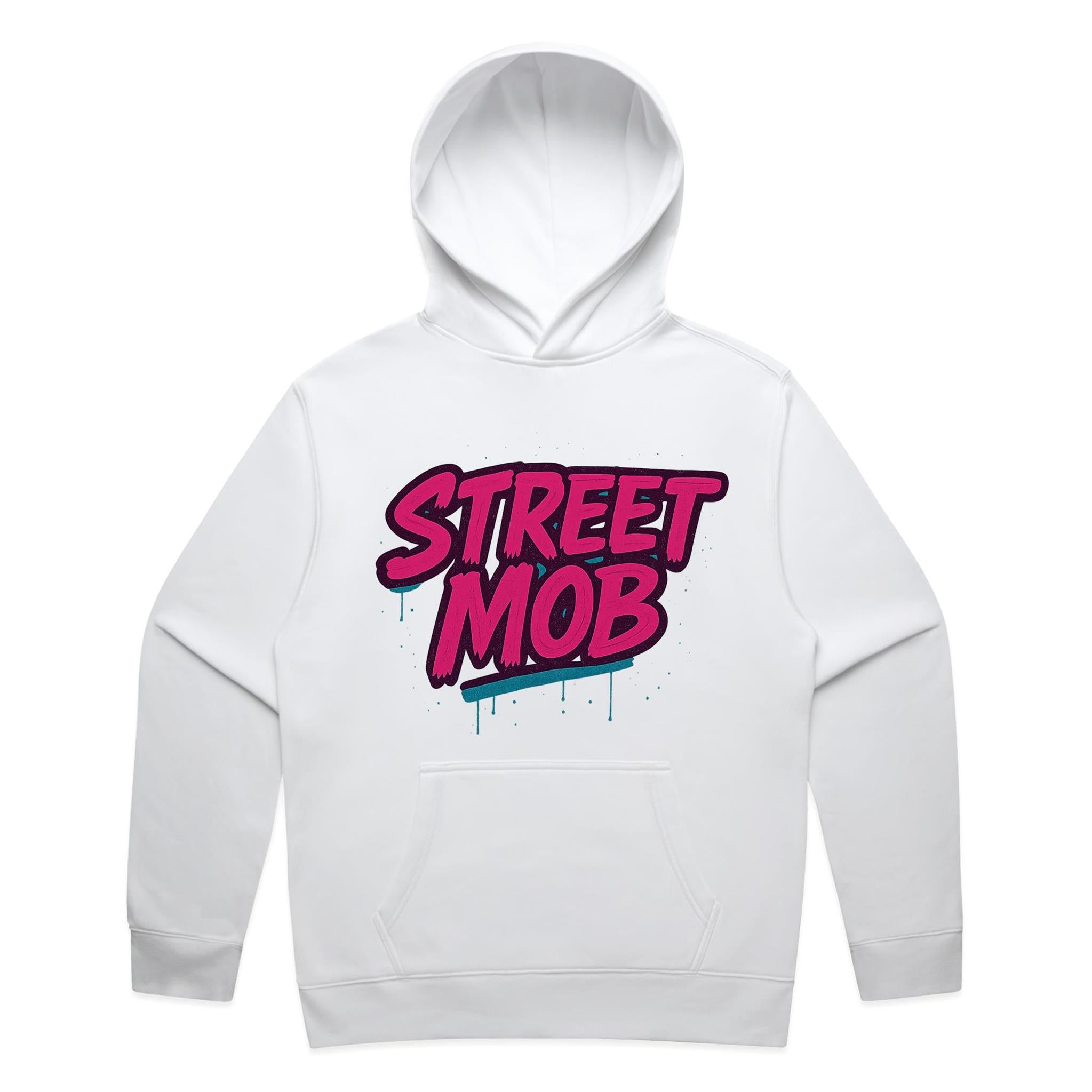 Mob Mentality Relax Hood