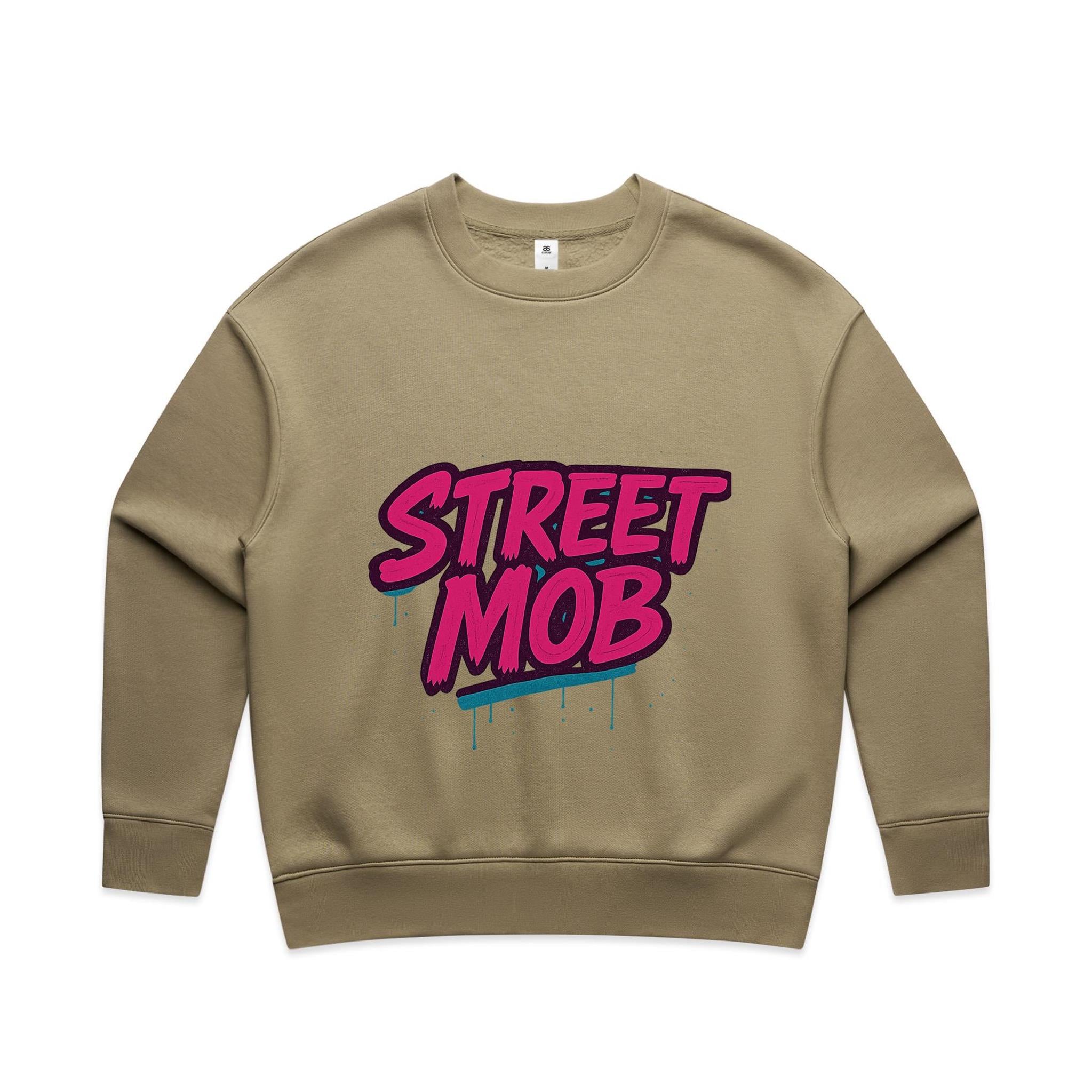 Mob Mentality Ladies Relax Crew
