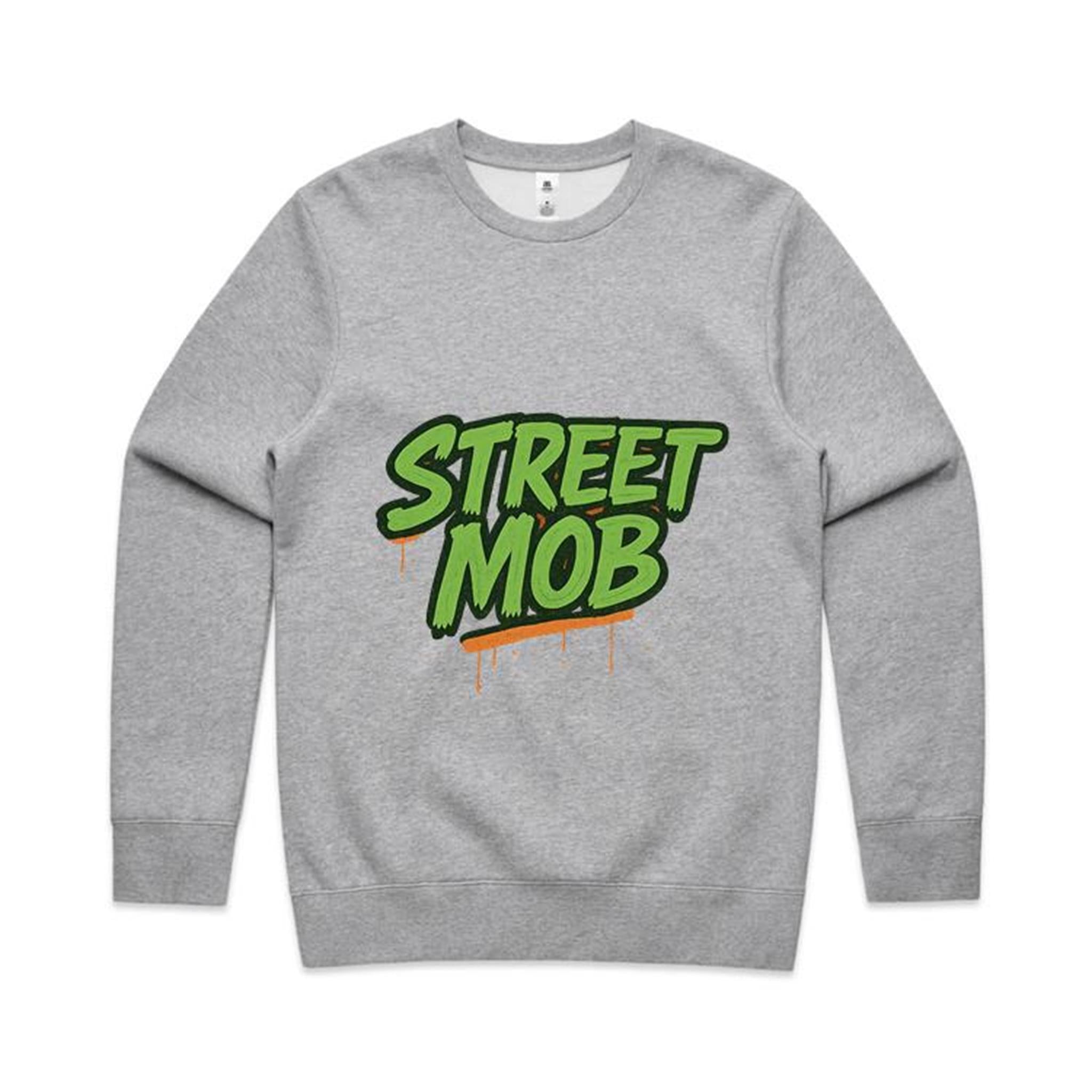 Mob Mentality Stencil Crew