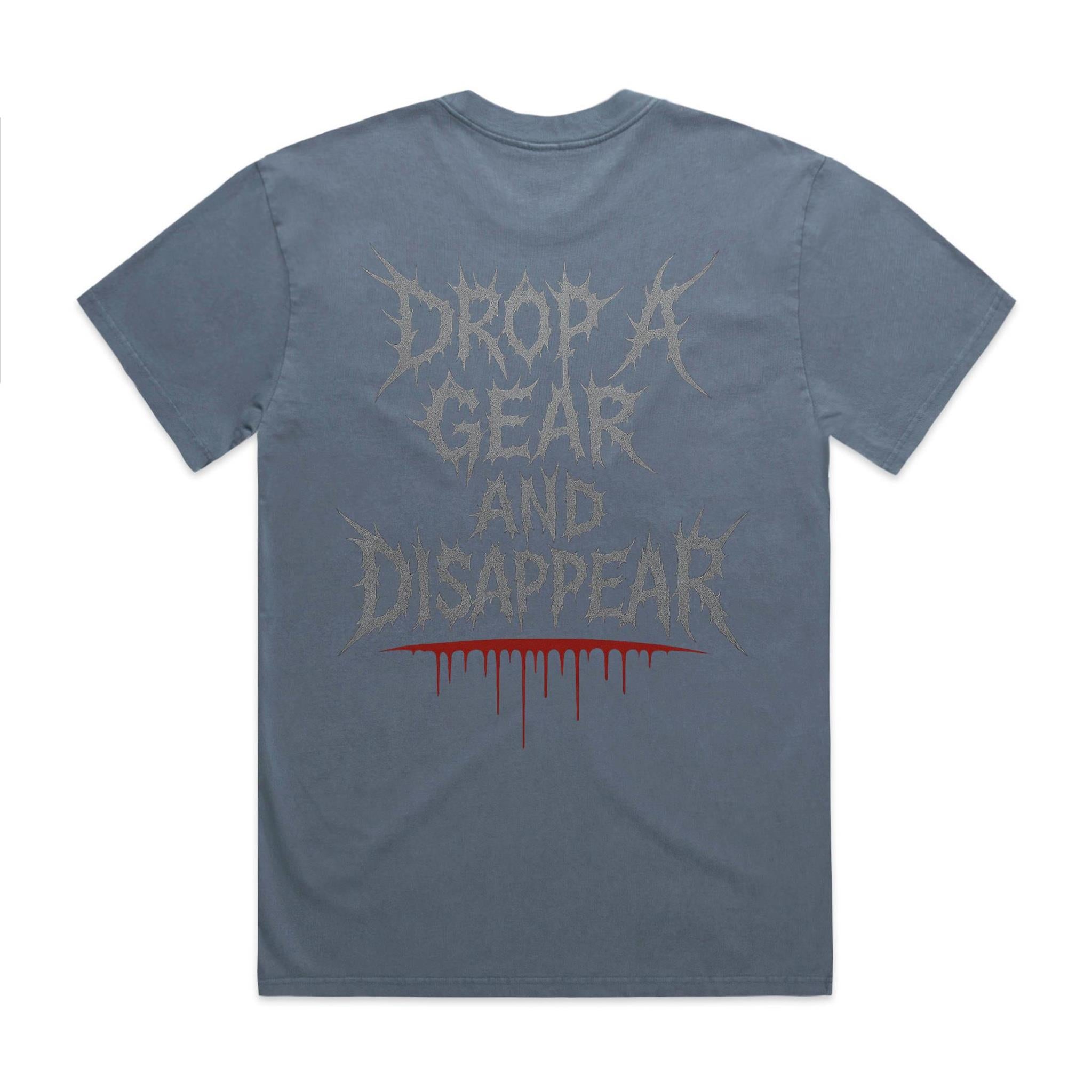 DGD Heavy Faded Tee