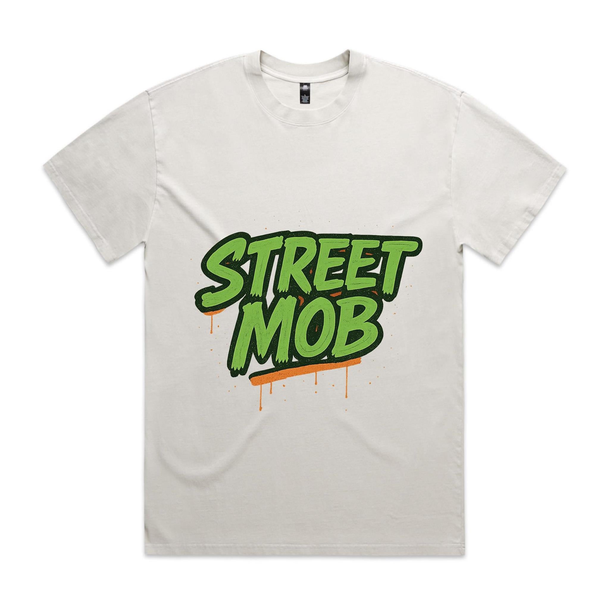 Mob Mentality Heavy Faded Tee