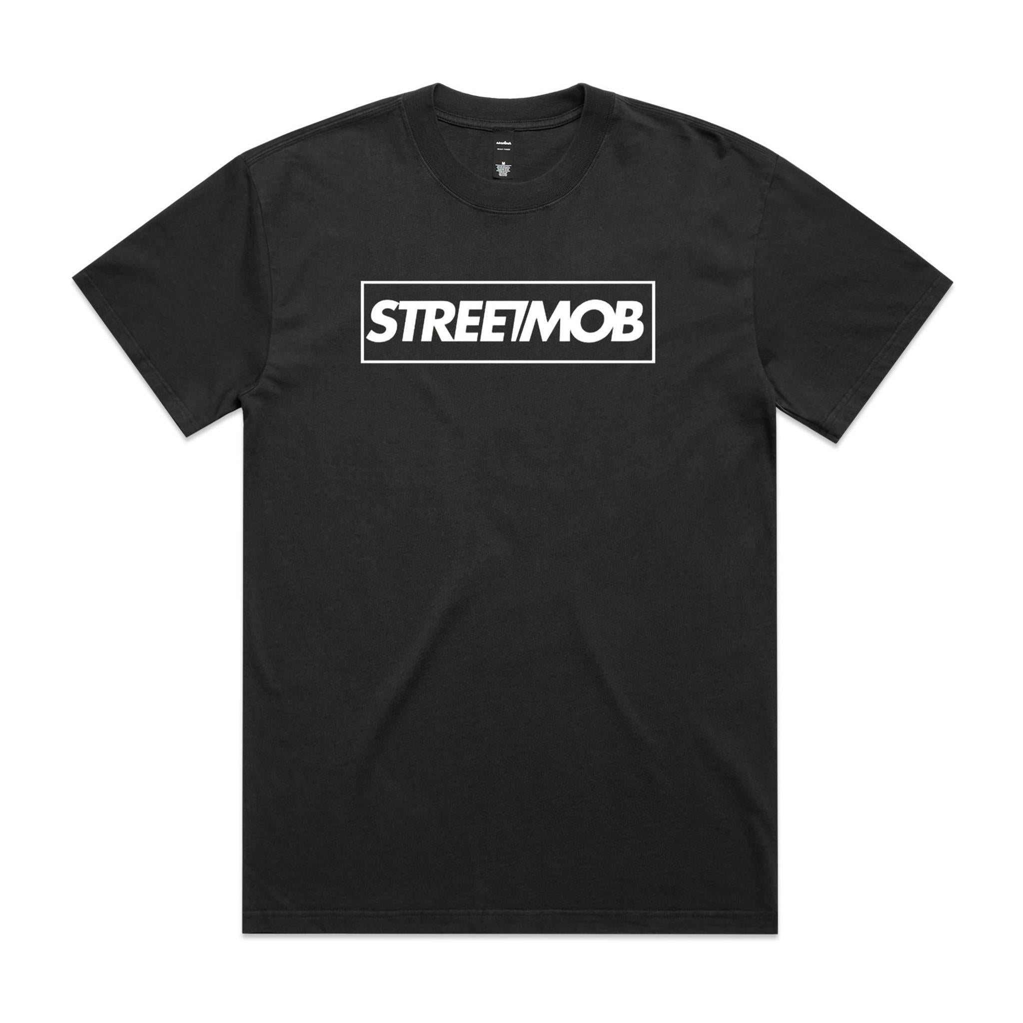 VIP STREET MOB Heavy Faded Tee