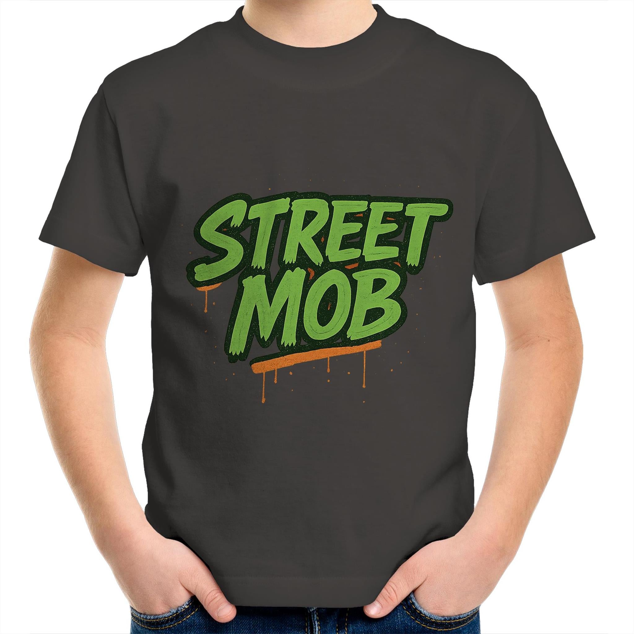 Mob Mentality Youth Staple Tee
