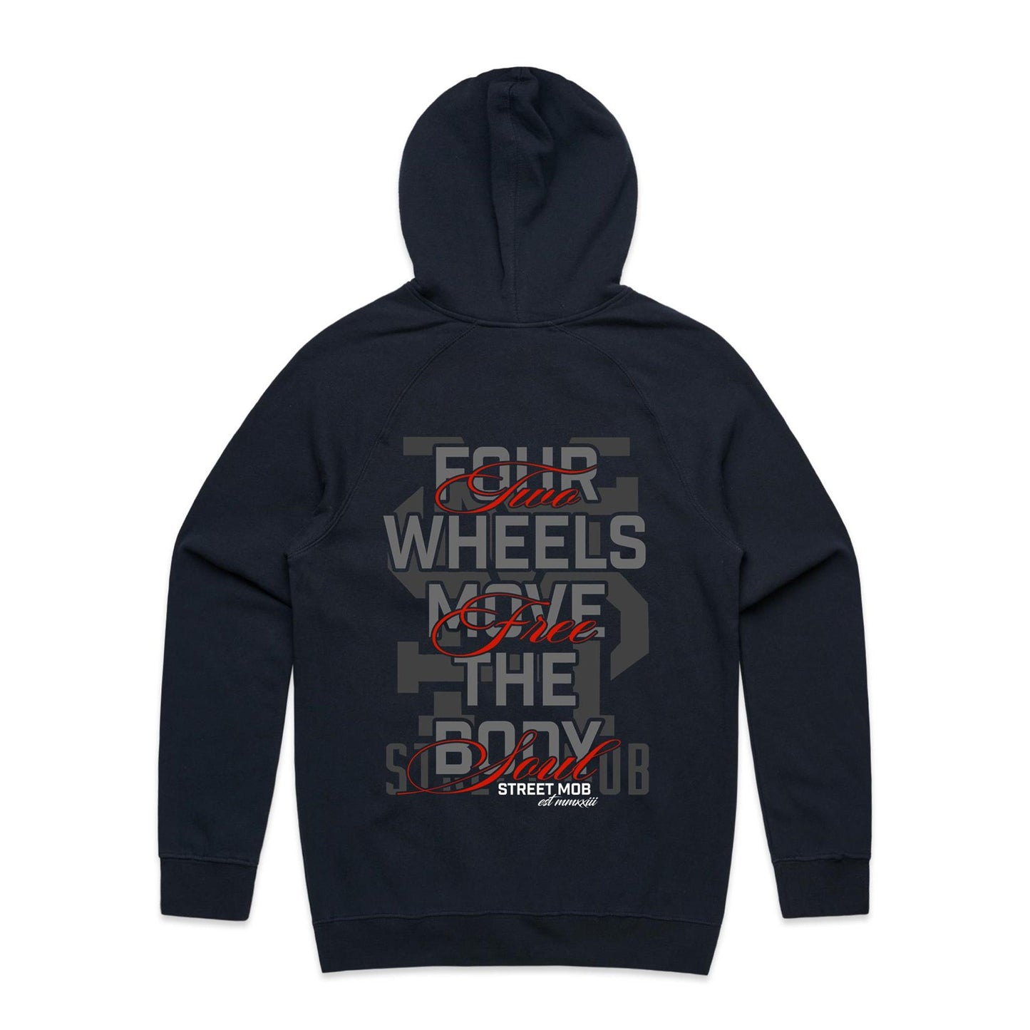 2 WHEELS ONE LOVE - Supply Hood