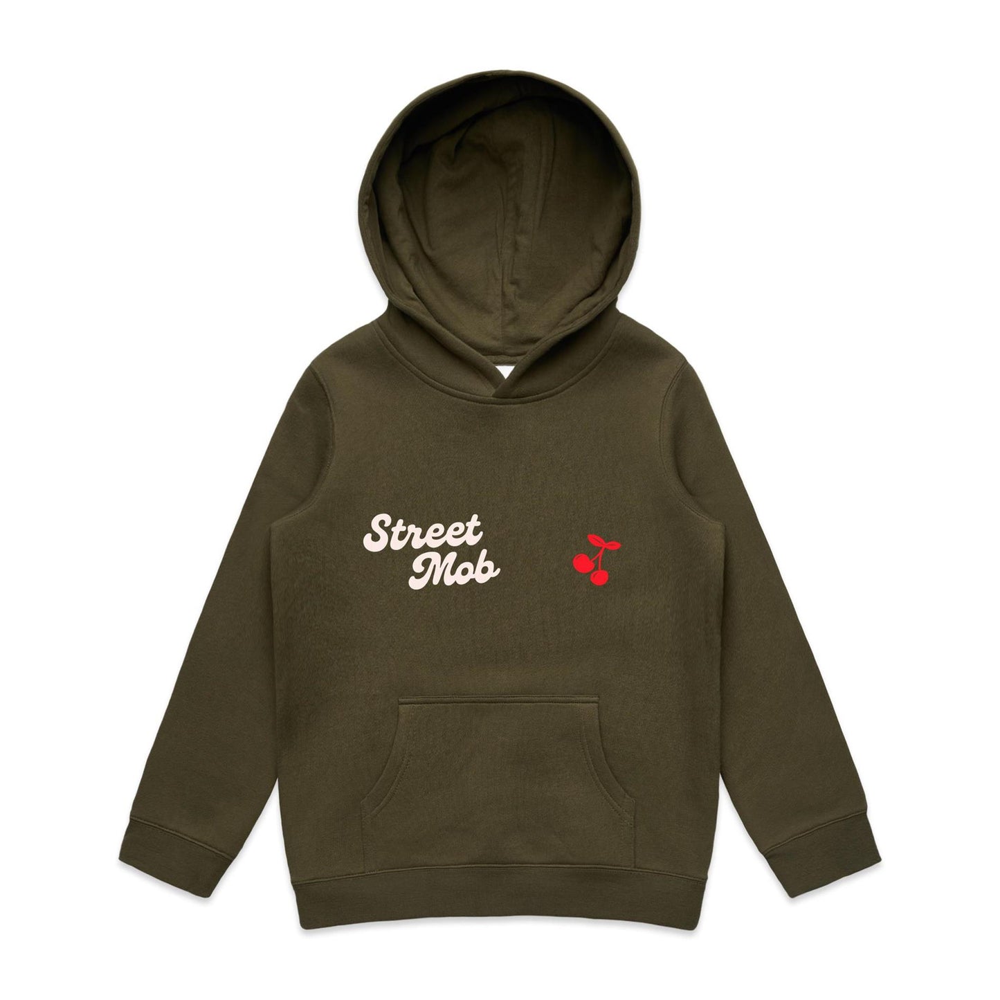 Cherry Drop - Youth Supply Hood