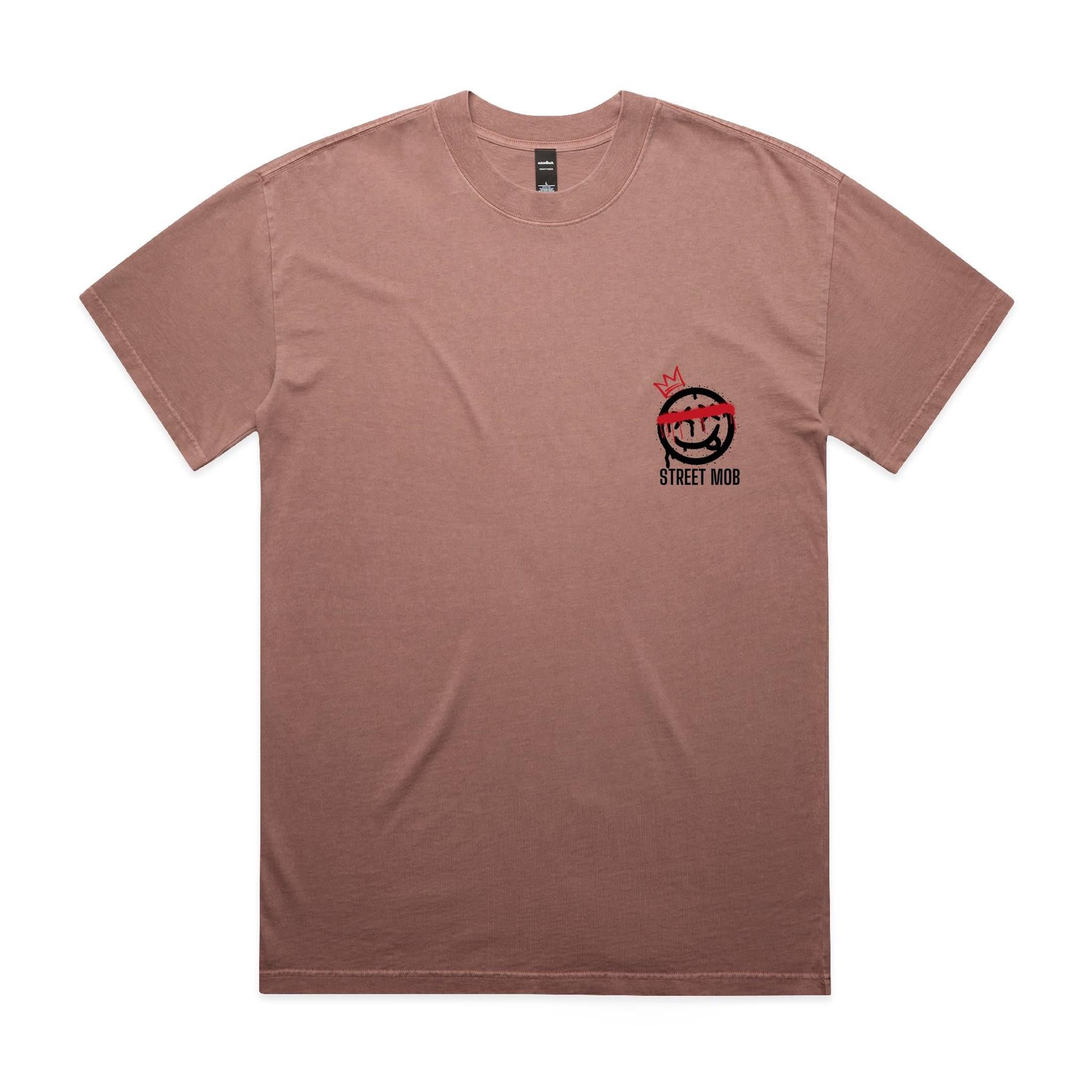 NFNC Heavy Faded Tee