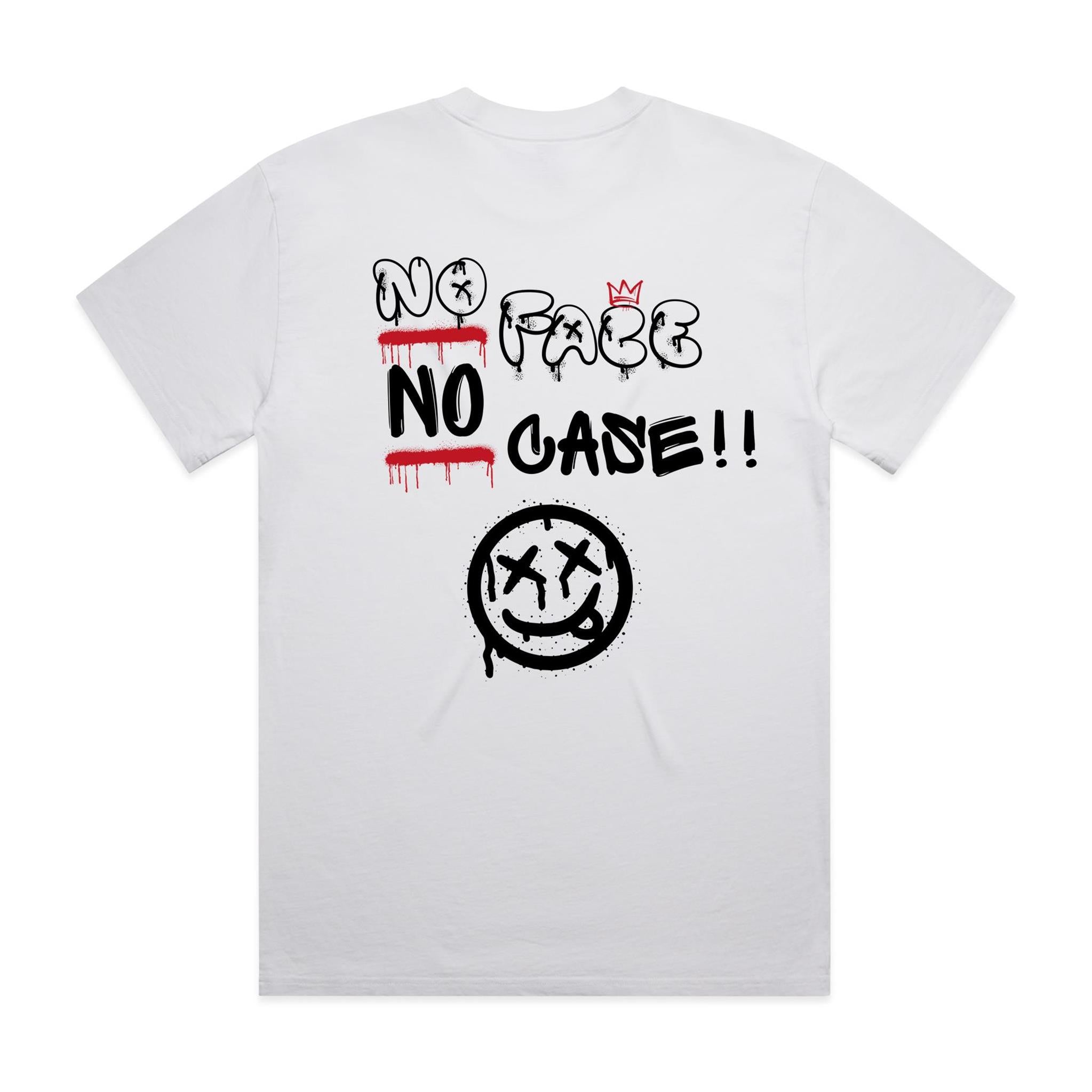 NFNC Heavy Faded Tee