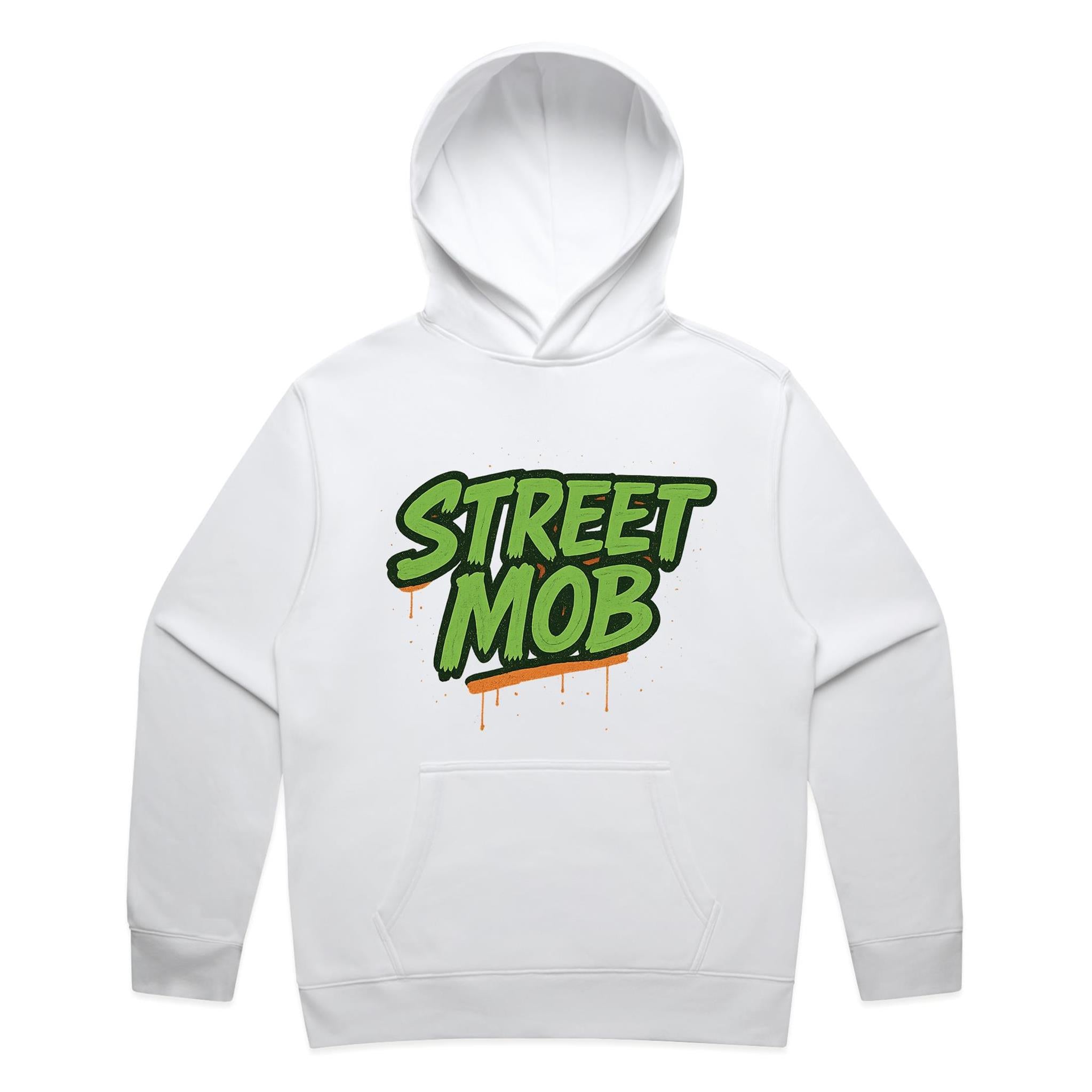 Mob Mentality Relax Hood