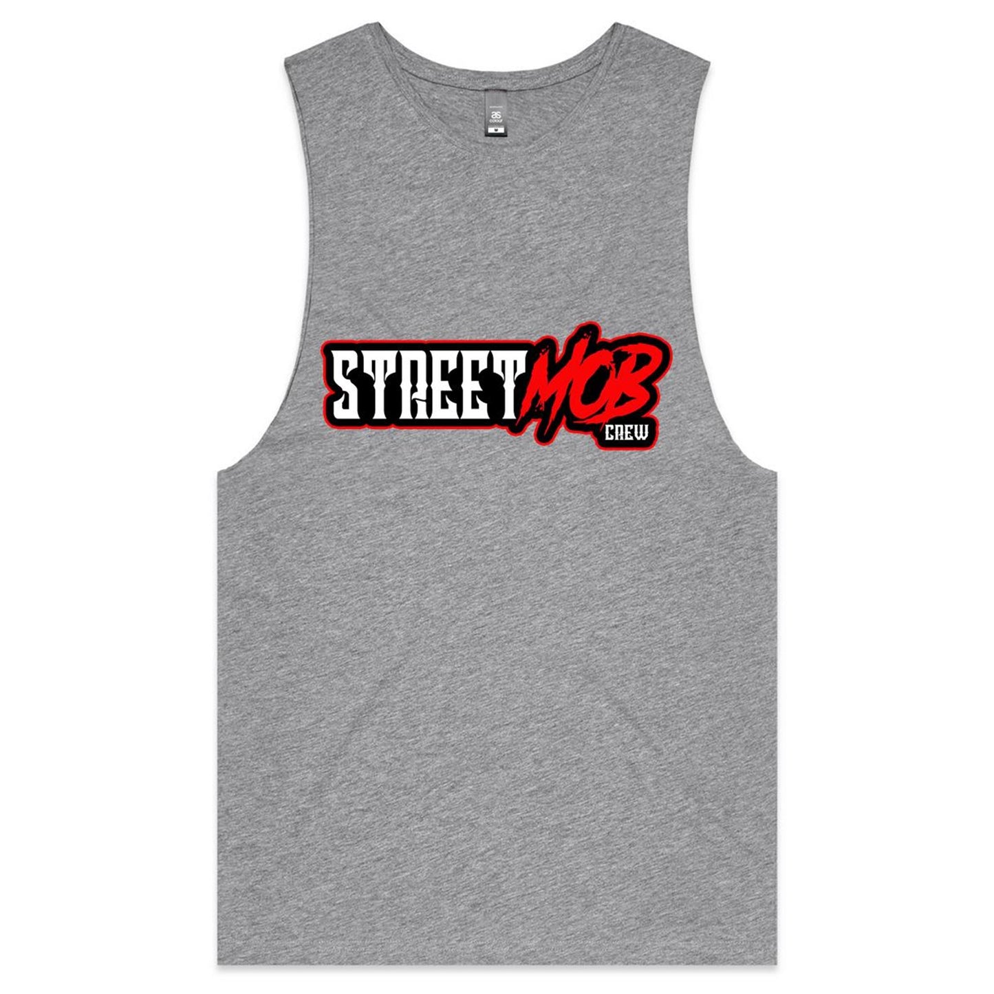 2 WHEELS ONE LOVE - Mens Tank Top Tee