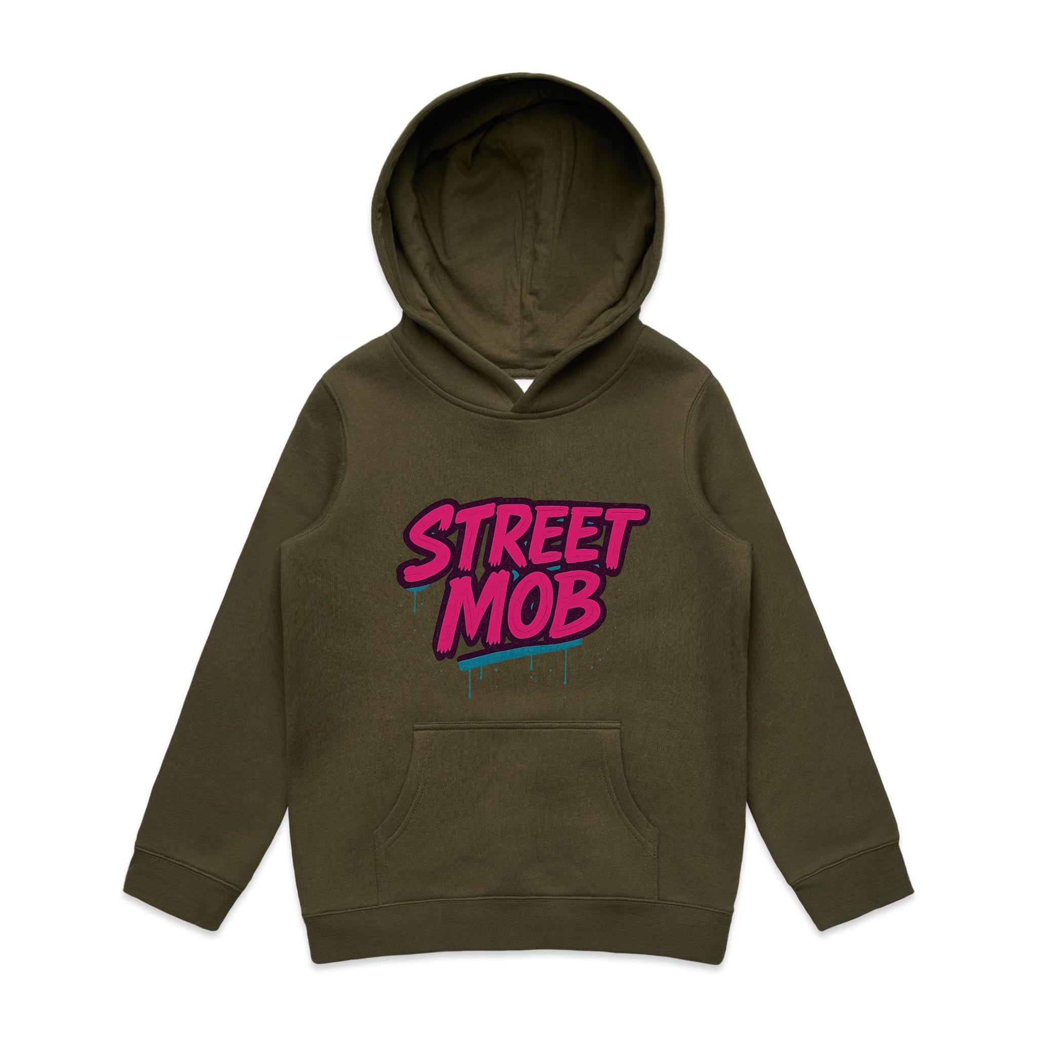 Mob Mentality - Youth Supply Hood