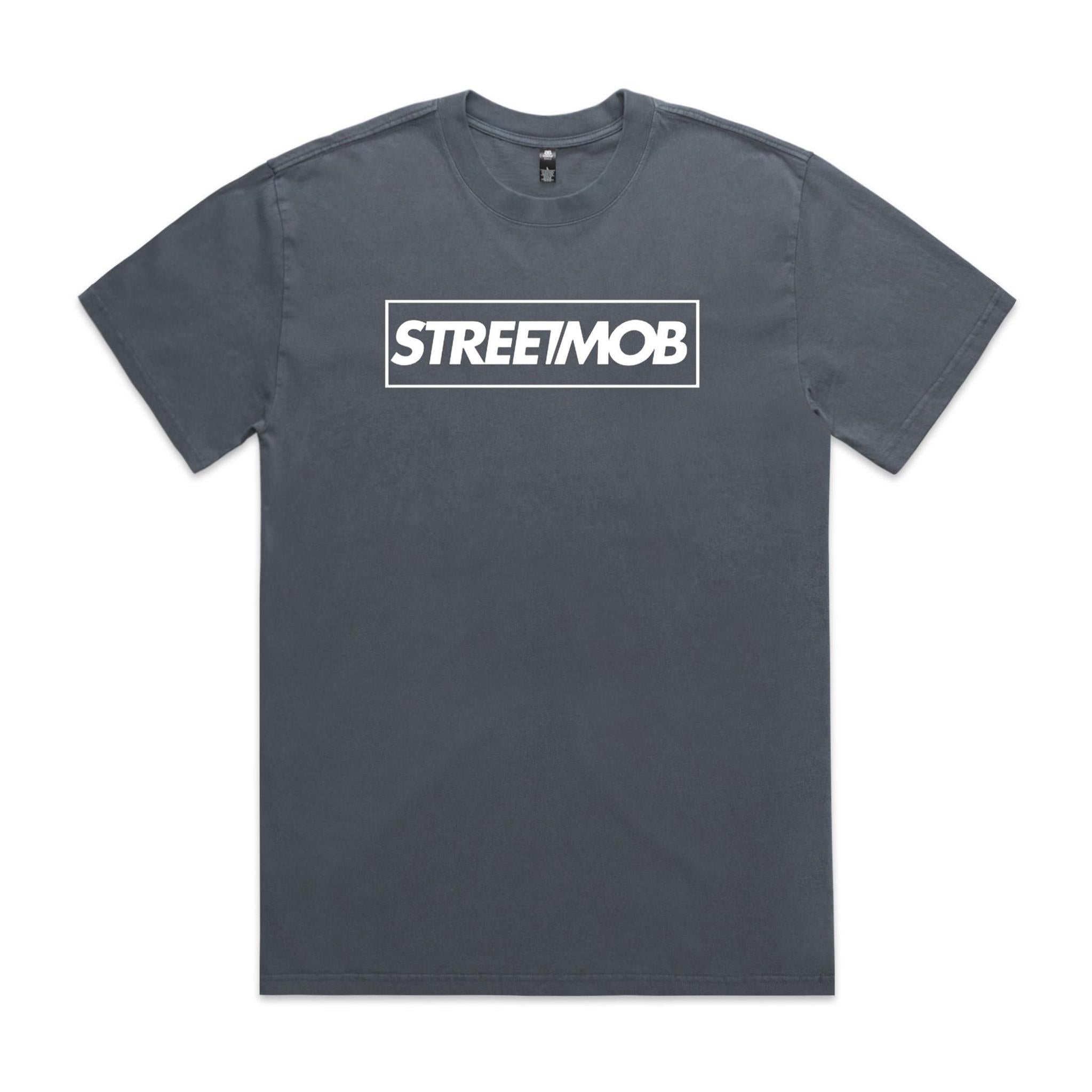 VIP STREET MOB Heavy Faded Tee