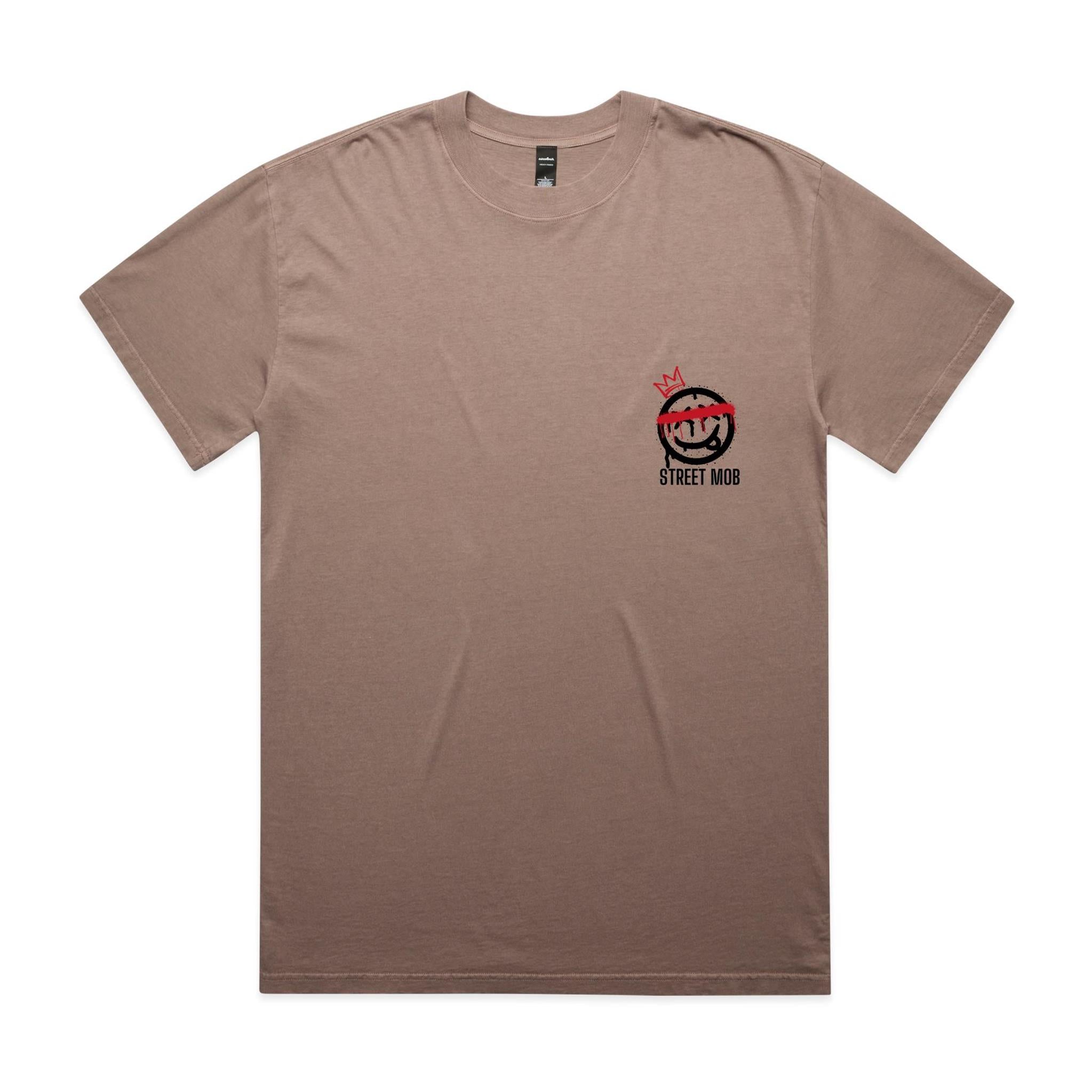 NFNC Heavy Faded Tee