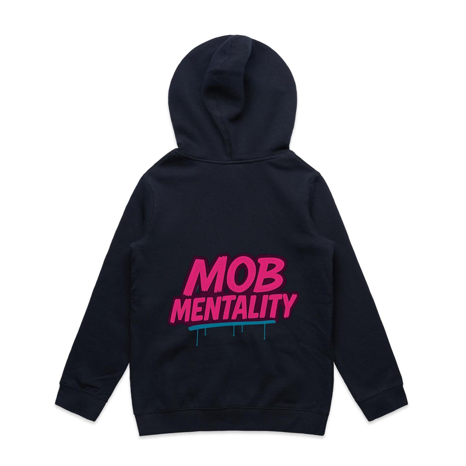 Mob Mentality - Youth Supply Hood
