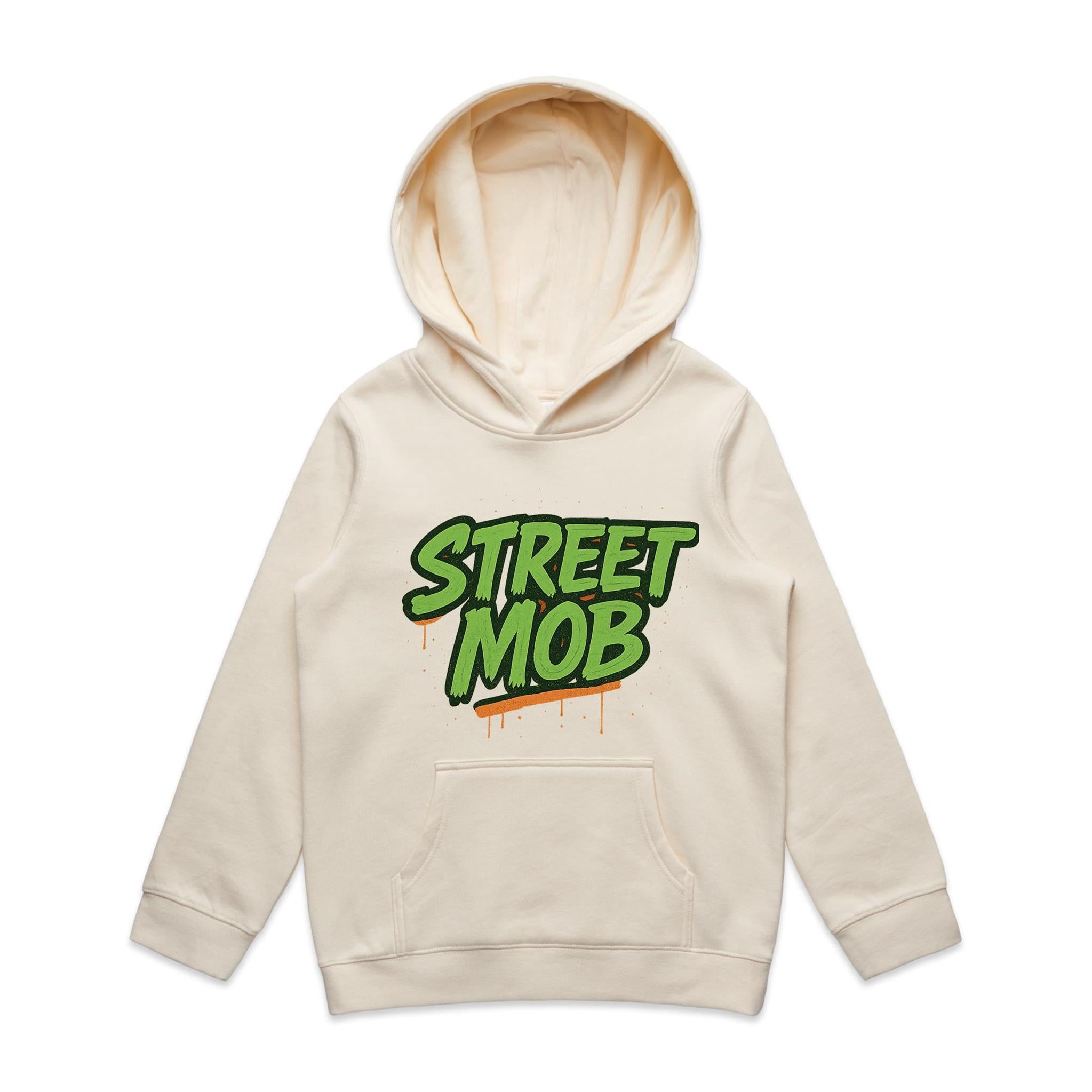 Mob Mentality - Youth Supply Hood