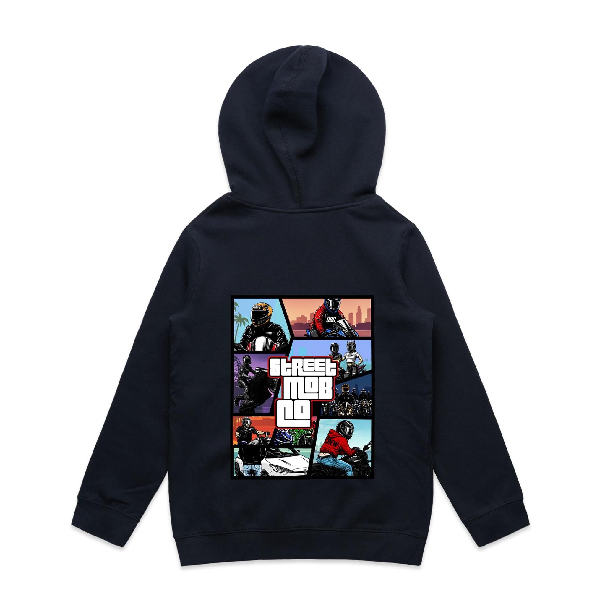 GTA - Youth Supply Hood