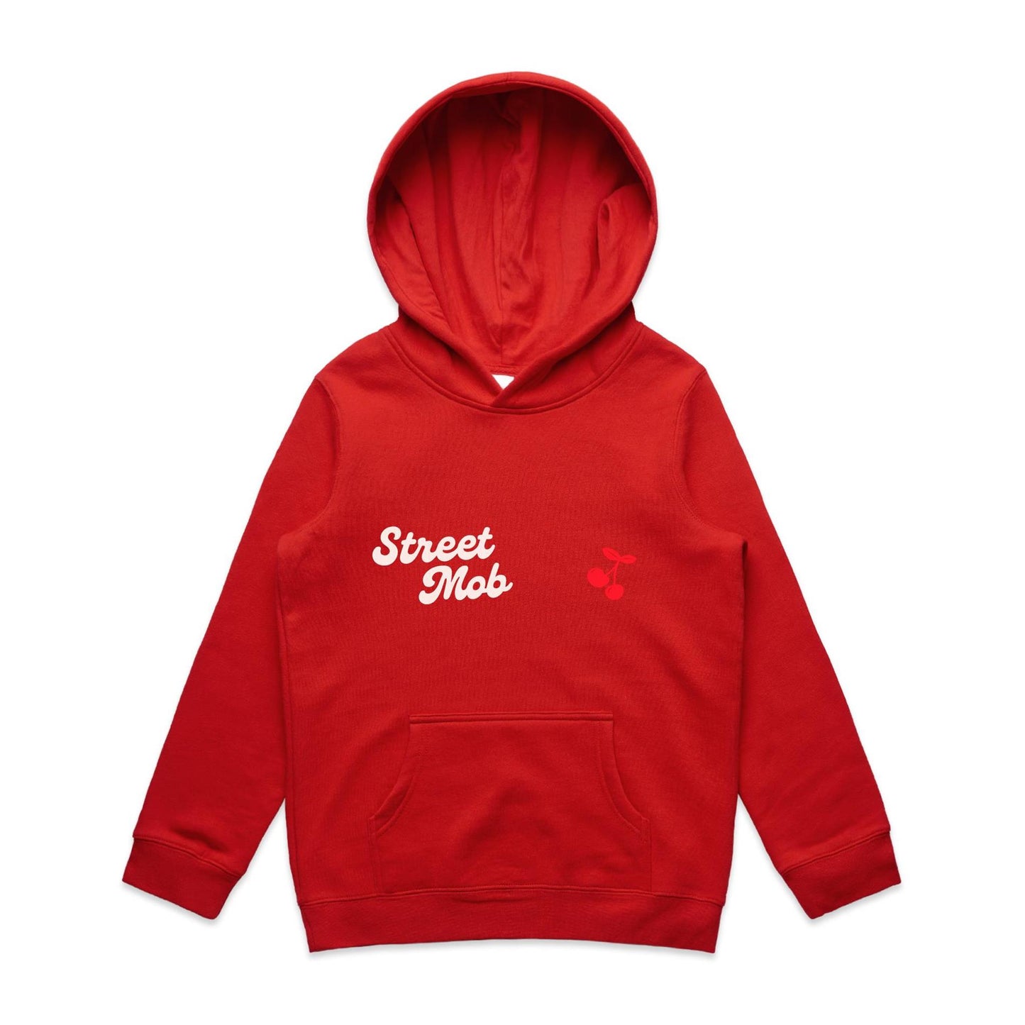 Cherry Drop - Youth Supply Hood
