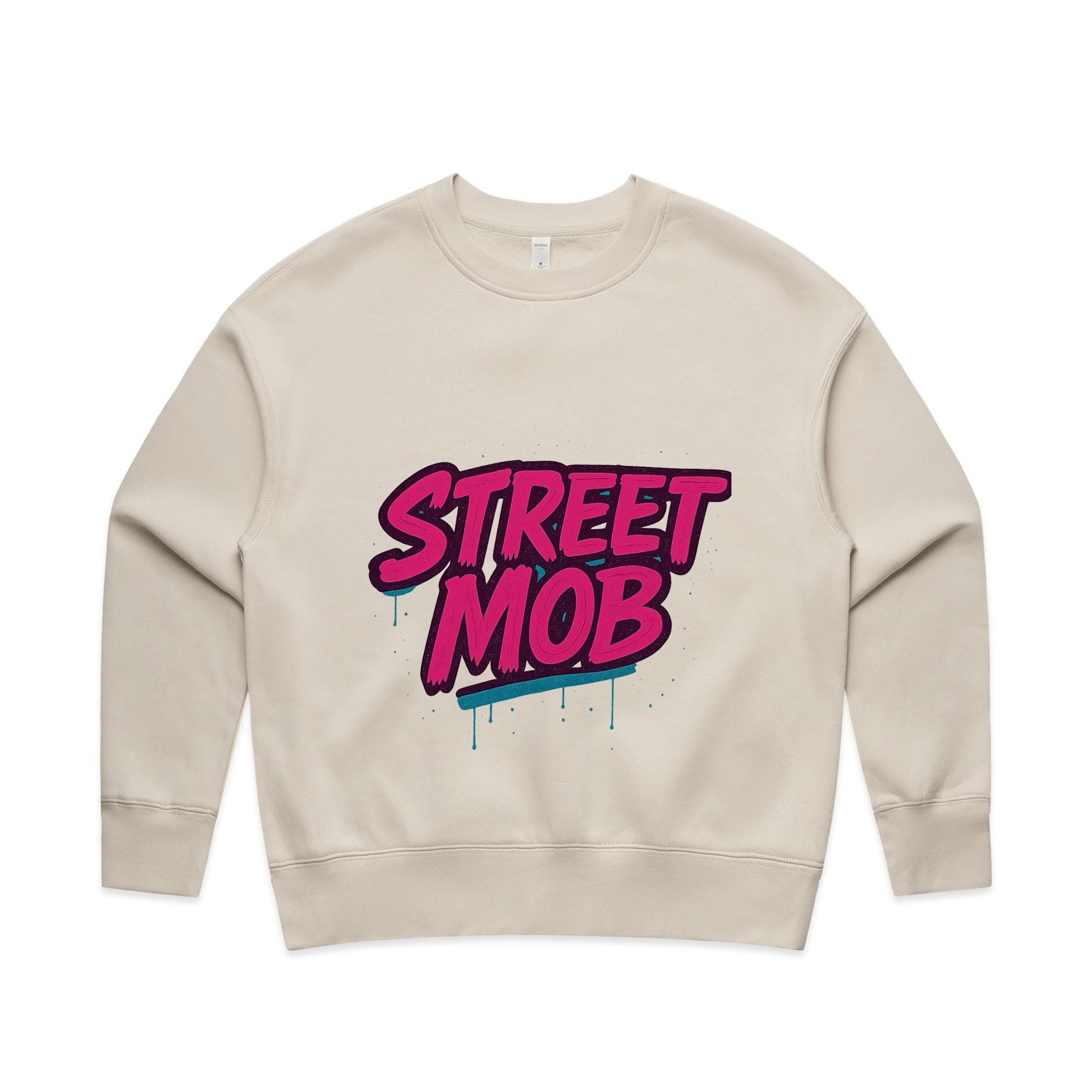 Mob Mentality Ladies Relax Crew
