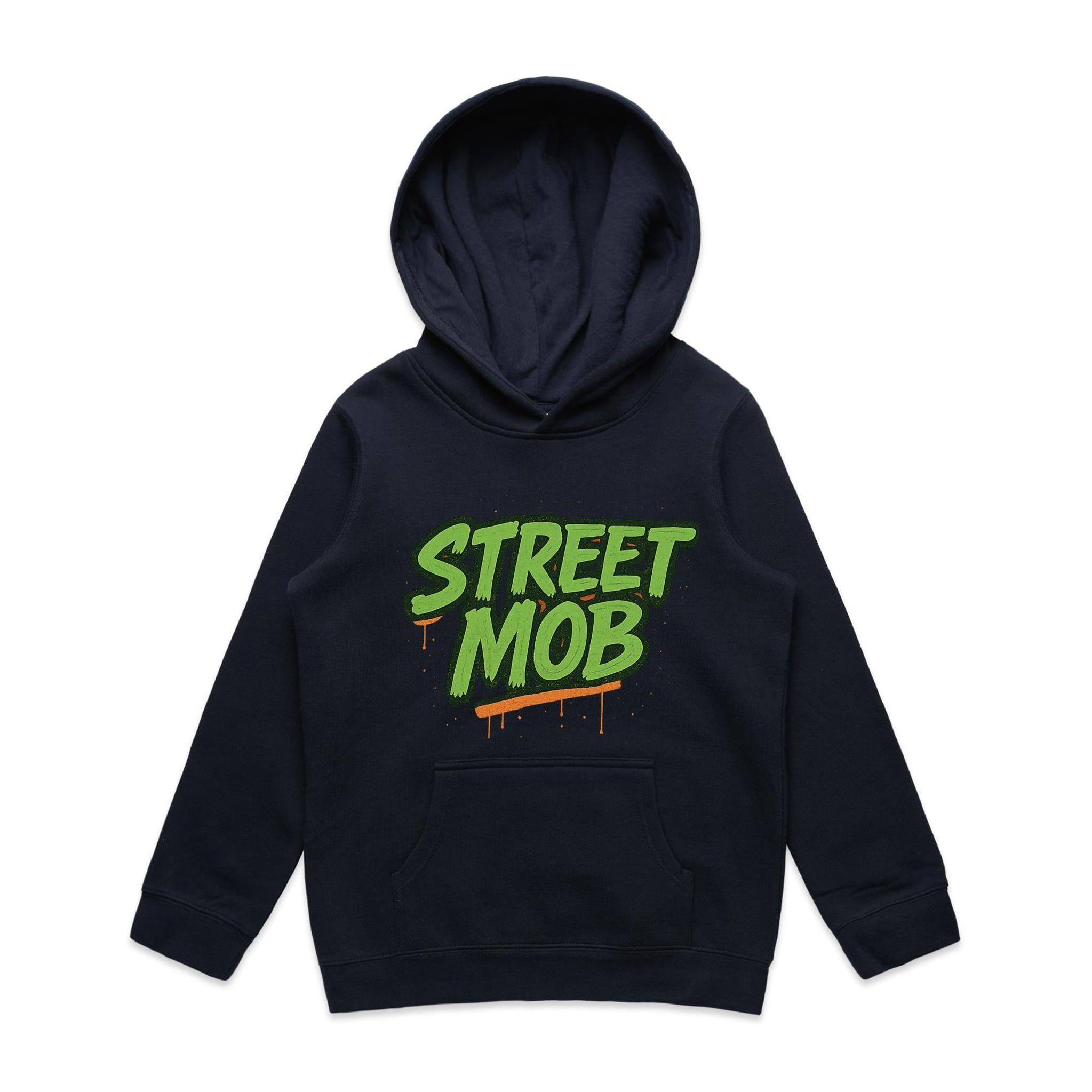 Mob Mentality - Youth Supply Hood