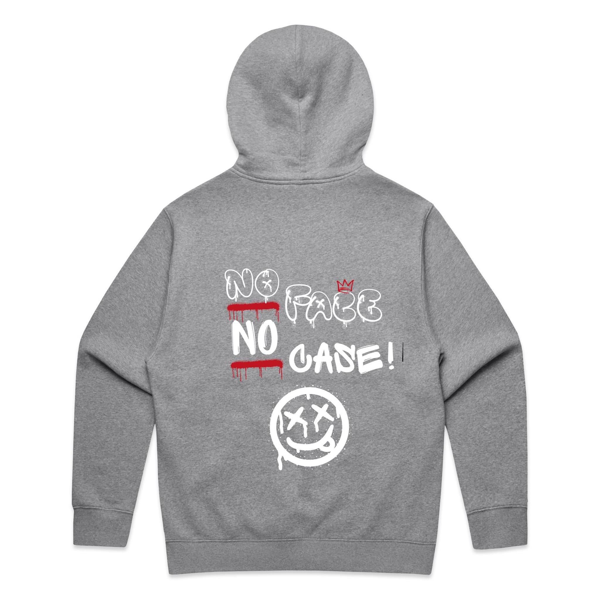 NFNC WHITE LOGO Relax Hood