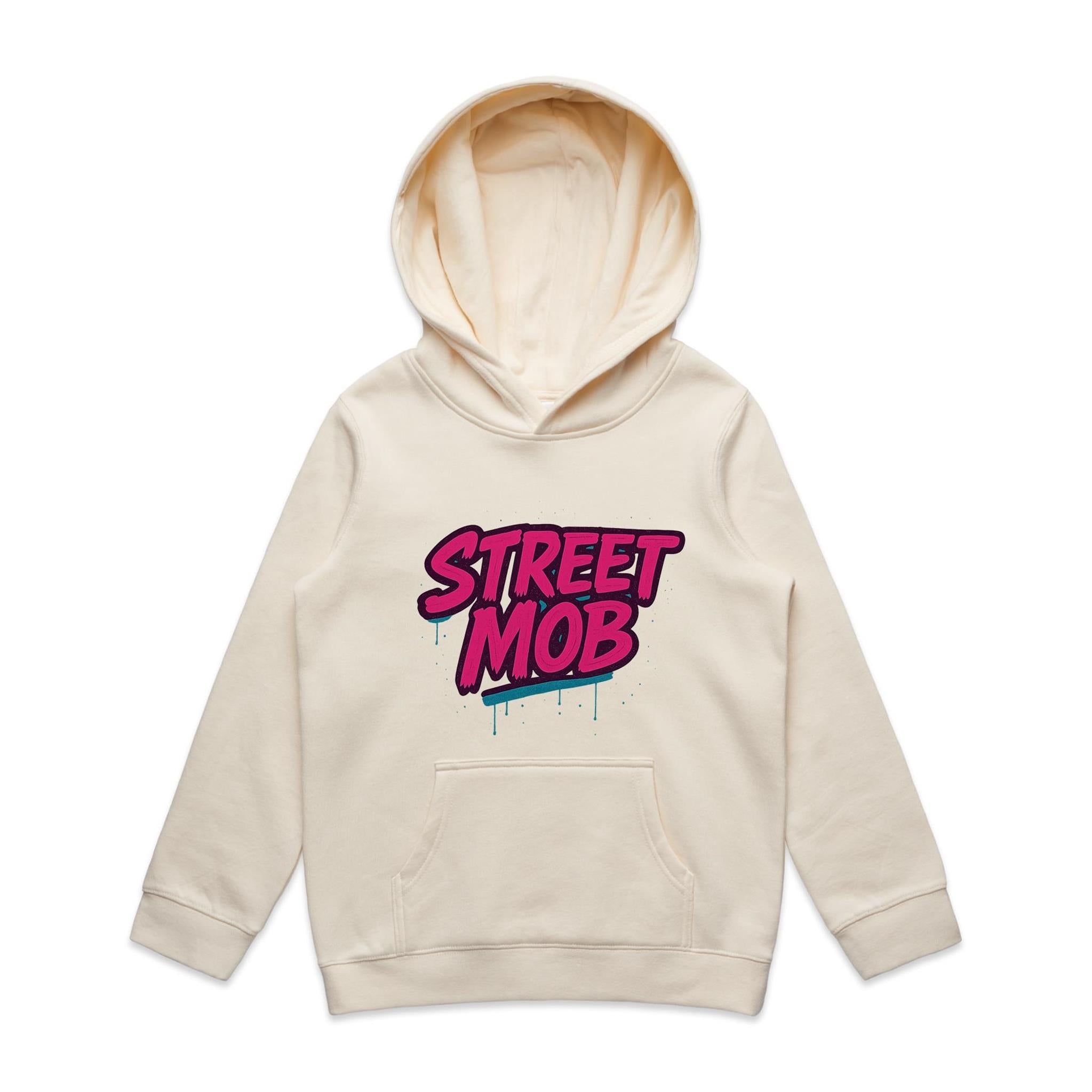 Mob Mentality - Youth Supply Hood