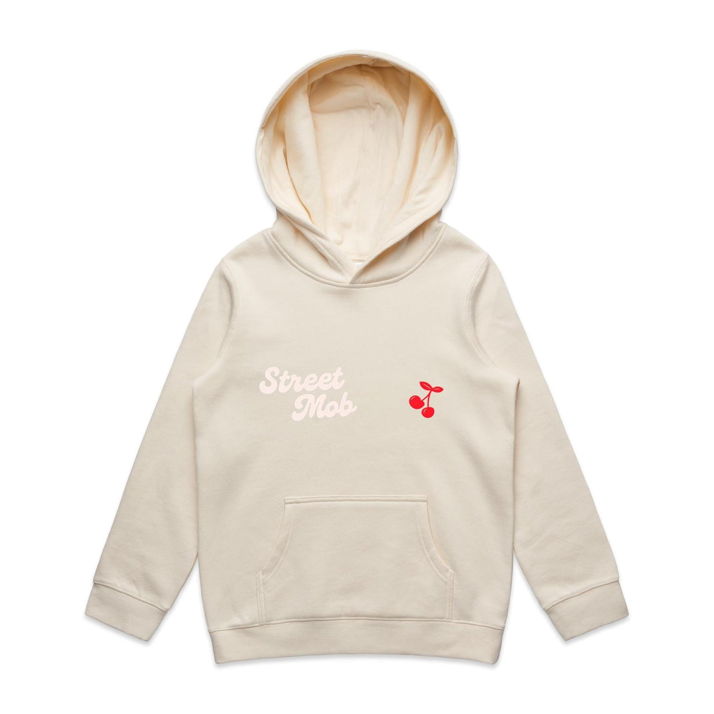 Cherry Drop - Youth Supply Hood