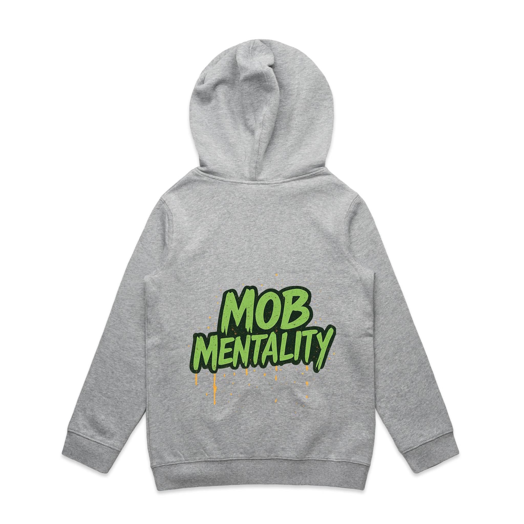 Mob Mentality - Youth Supply Hood