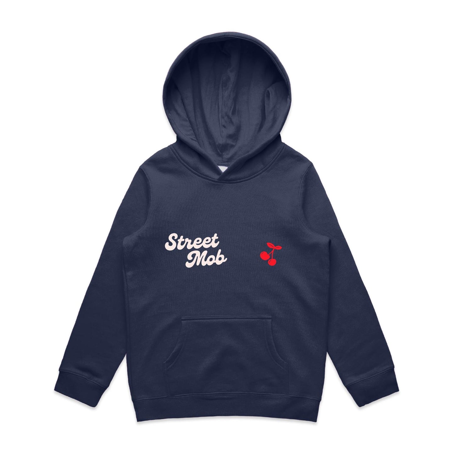 Cherry Drop - Youth Supply Hood