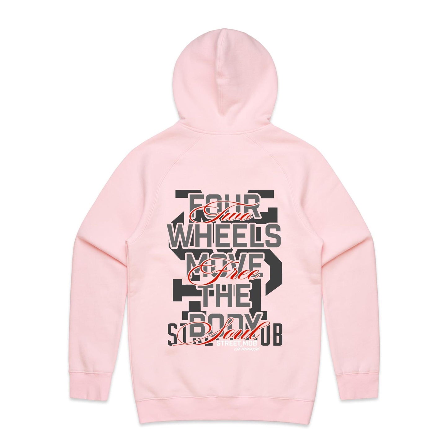 2 WHEELS ONE LOVE - Supply Hood