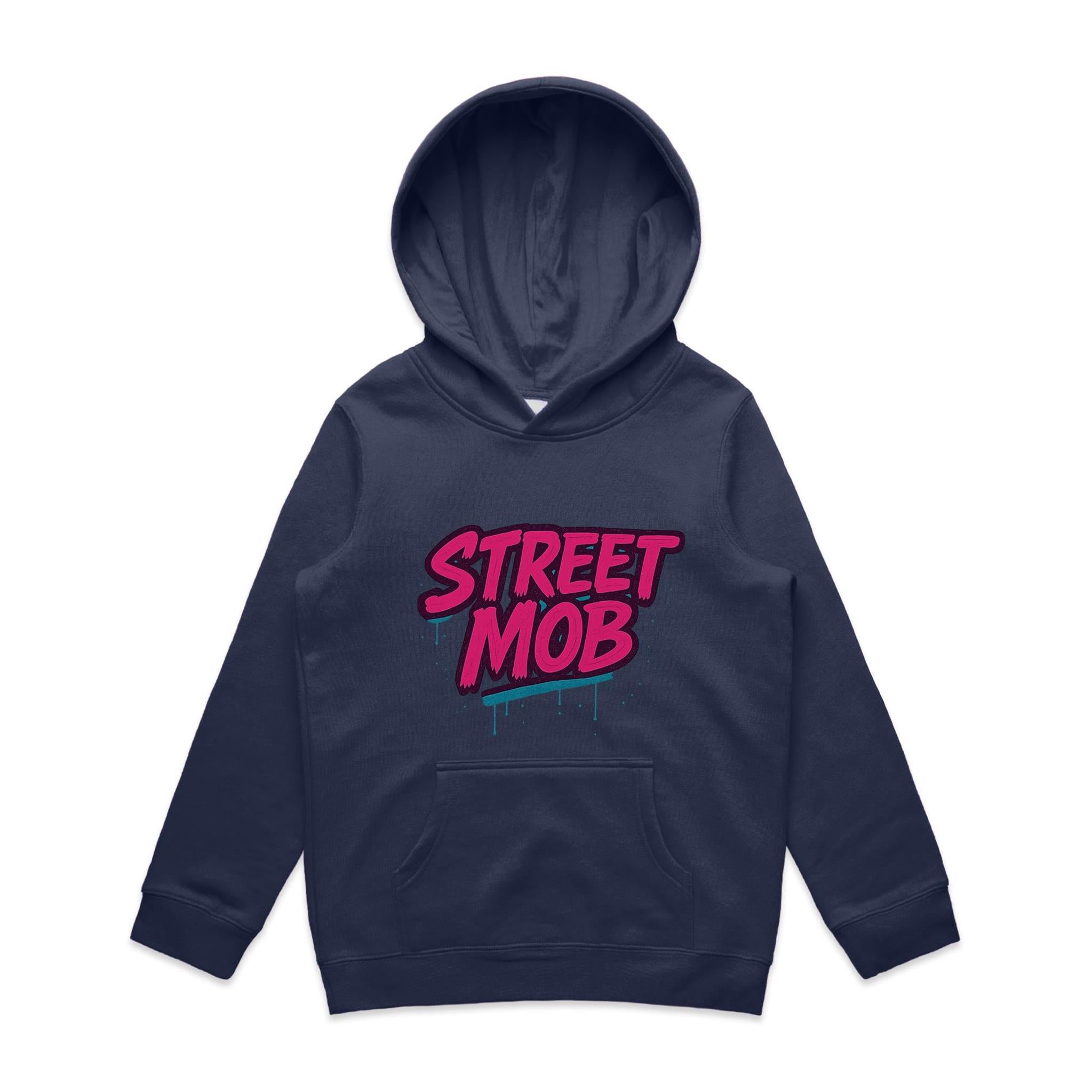 Mob Mentality - Youth Supply Hood