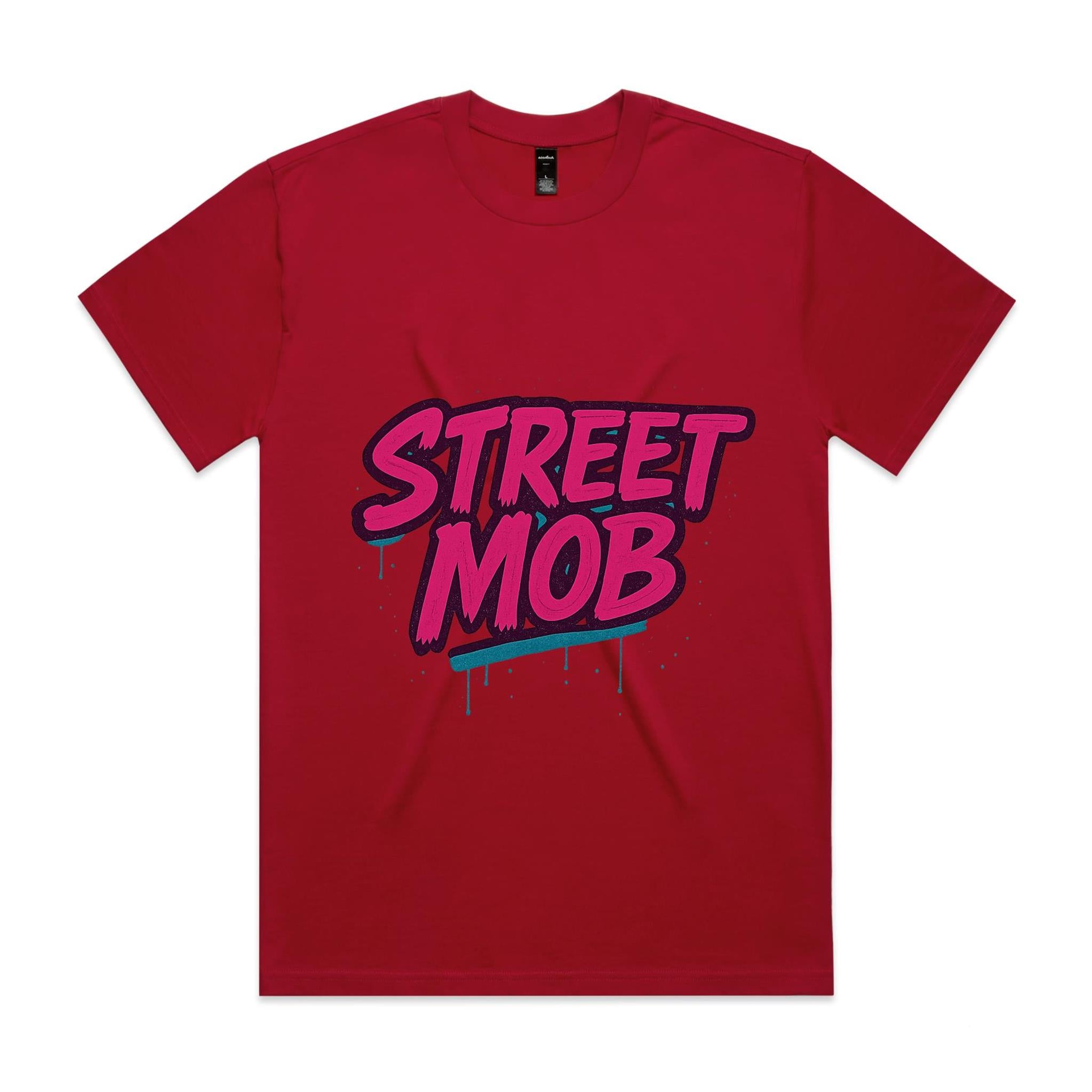 Mob Mentality Heavy Tee