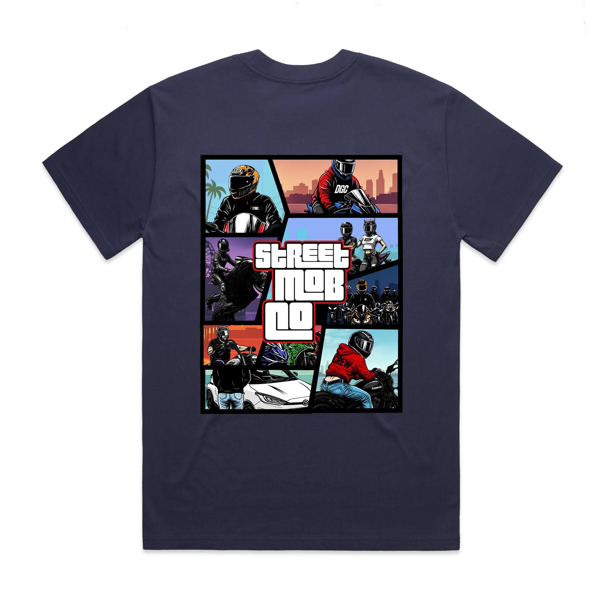 GTA Heavy Tee