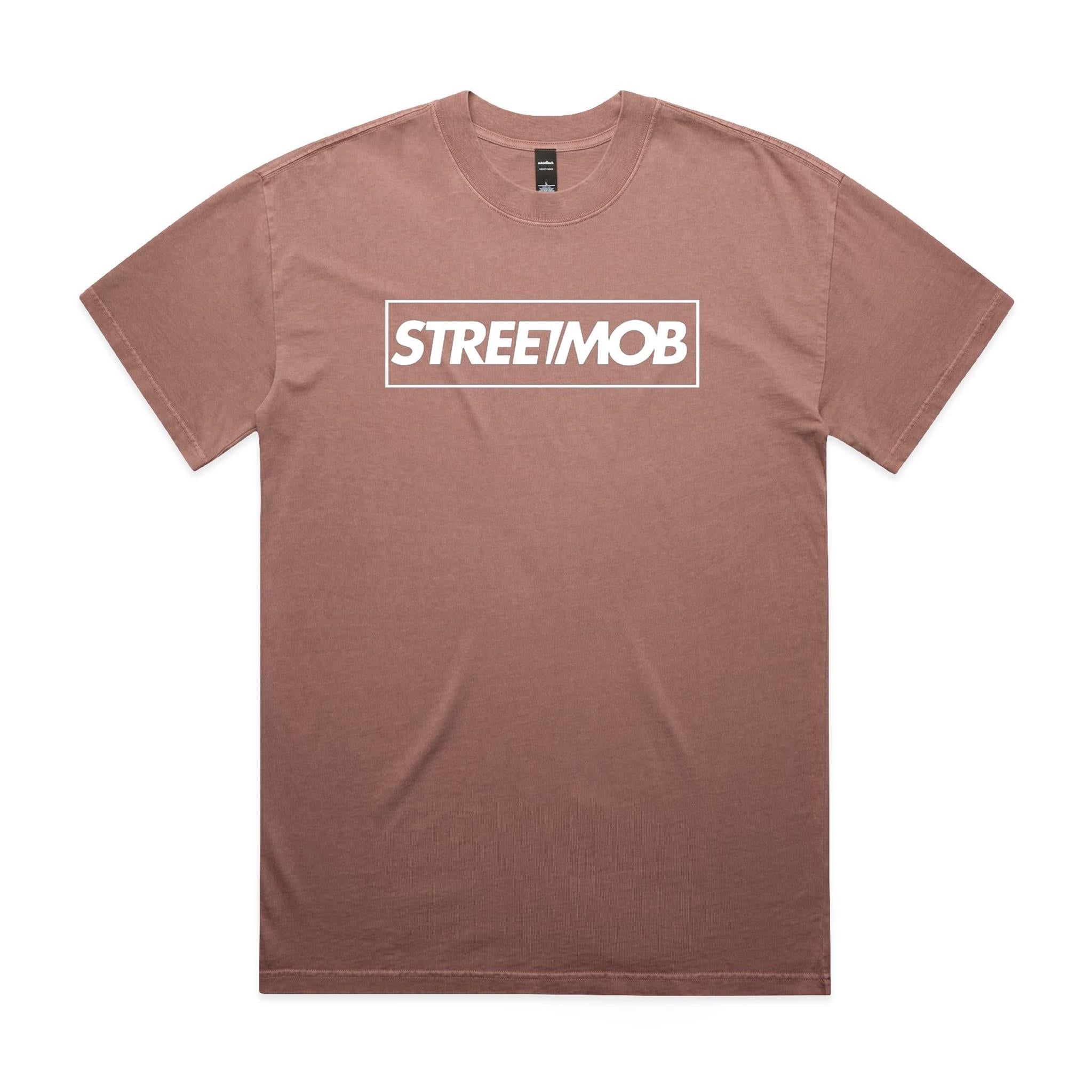 VIP STREET MOB Heavy Faded Tee