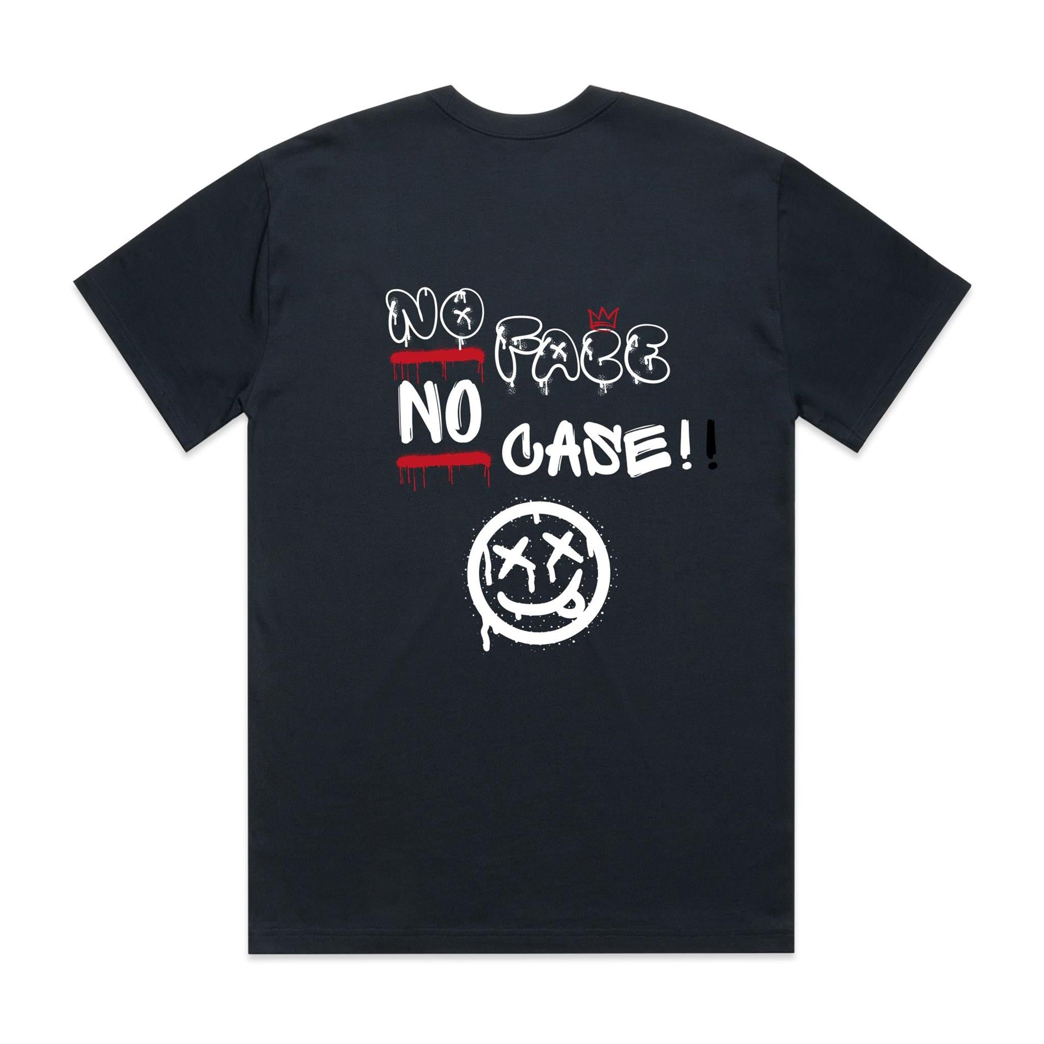 NFNC WHITE LOGO Heavy Tee