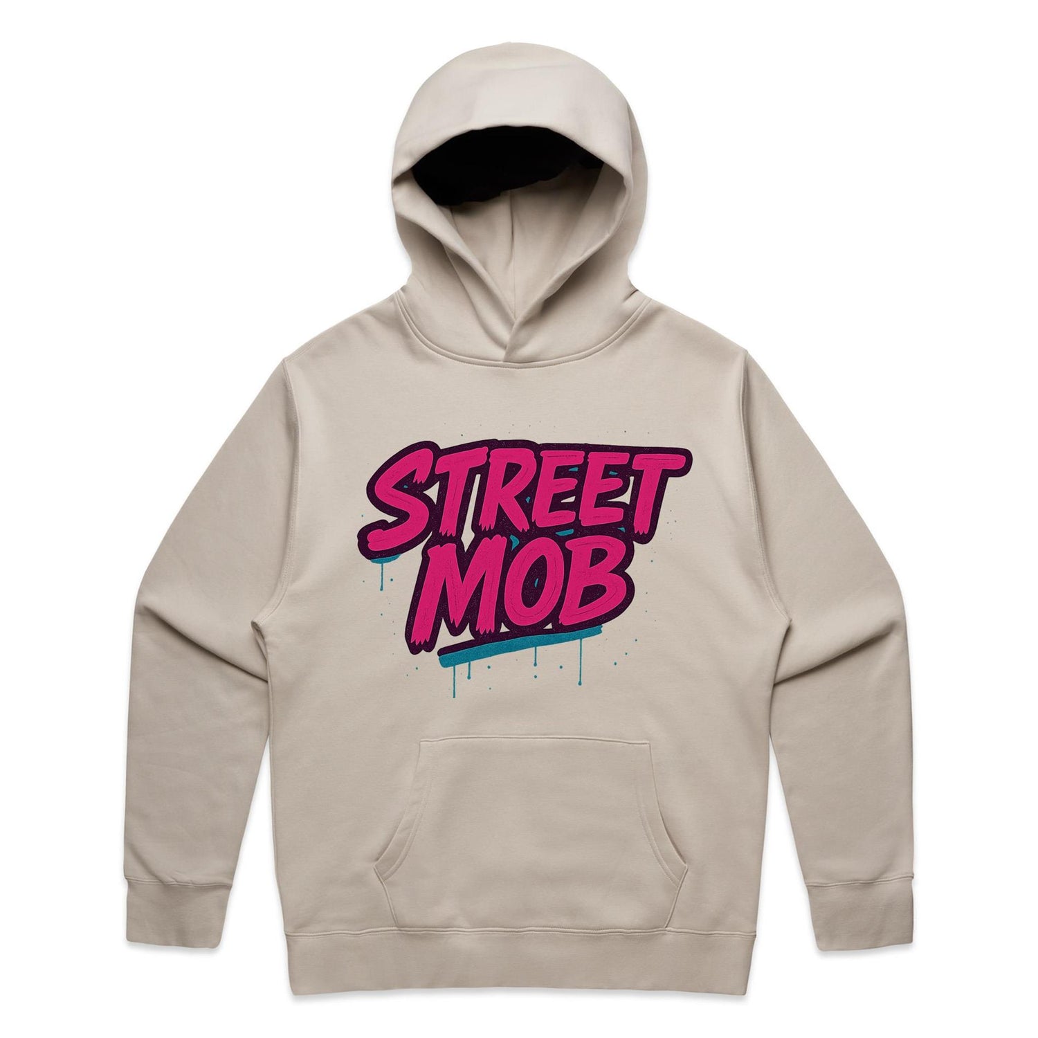 Mob Mentality Relax Hood