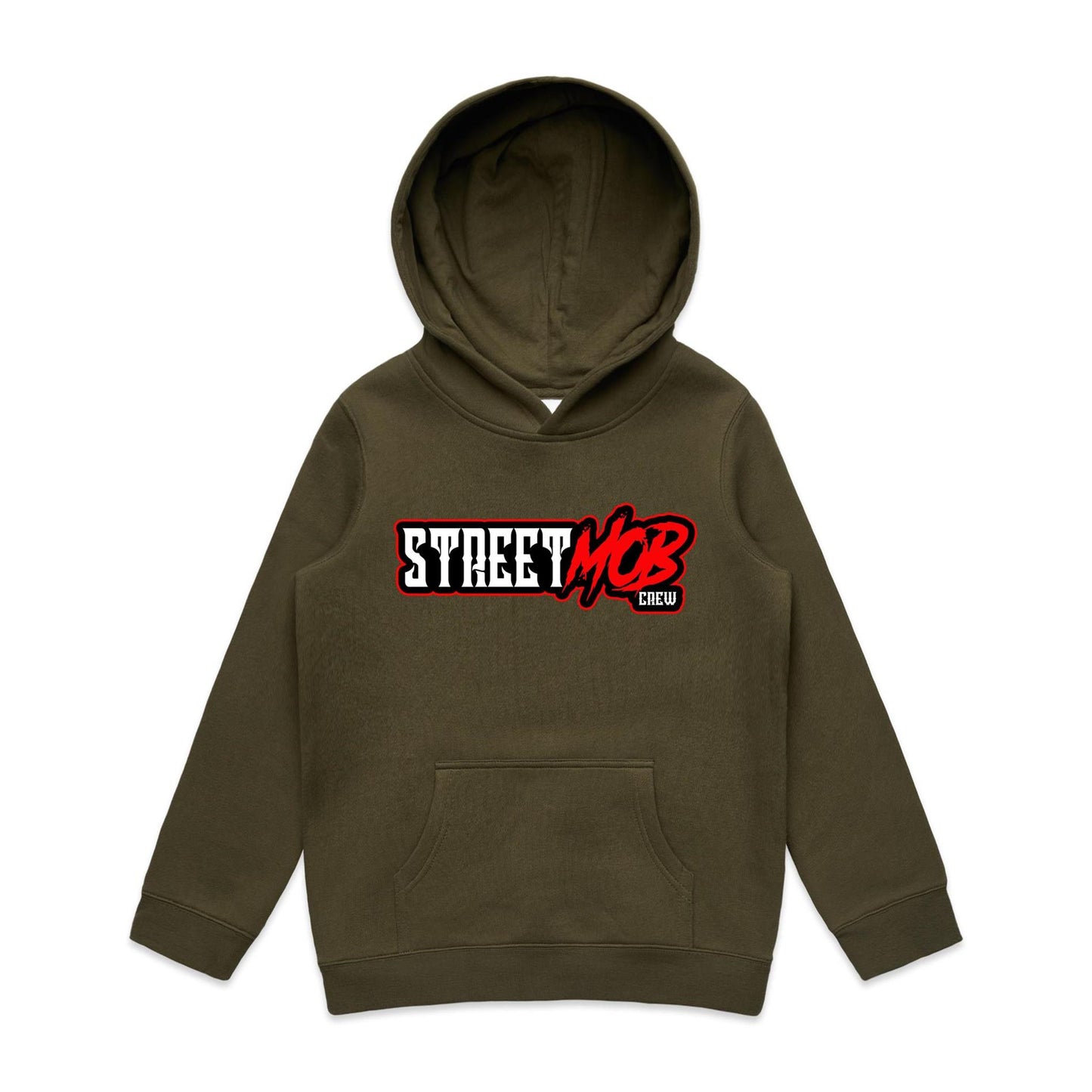 2 WHEELS ONE LOVE - Youth Supply Hood