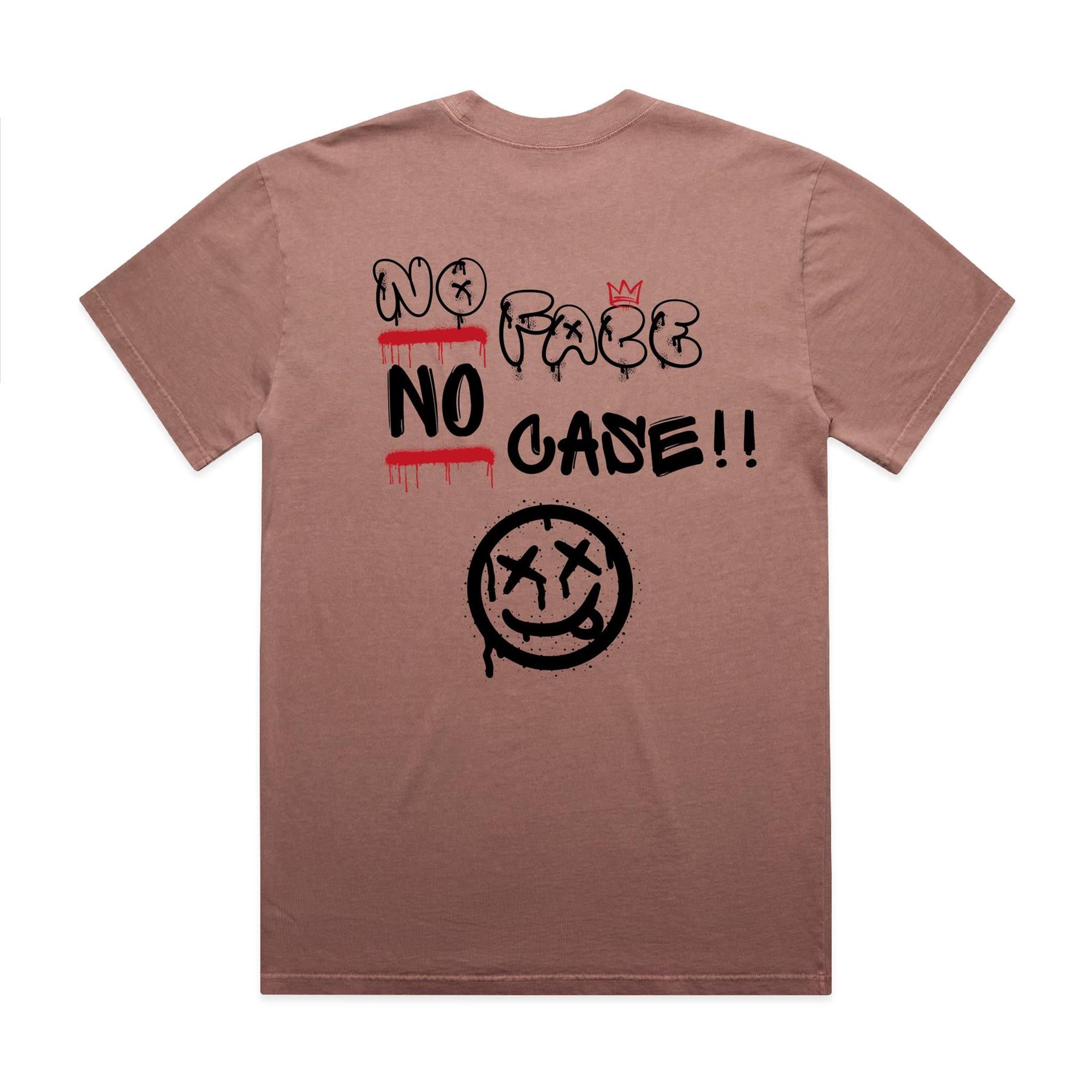 NFNC Heavy Faded Tee