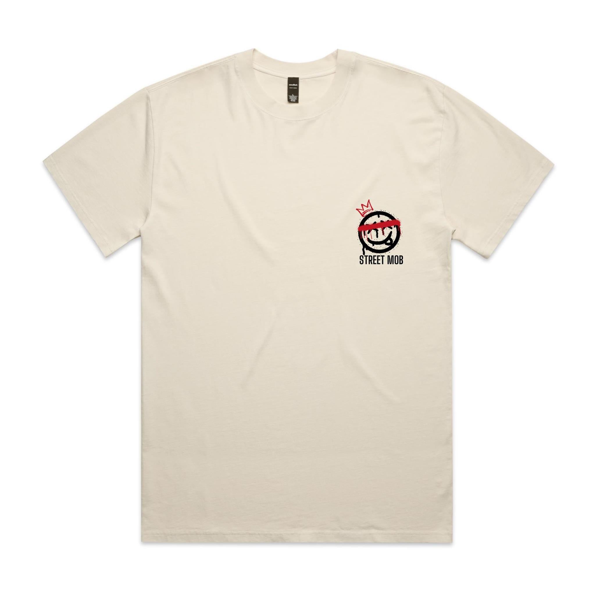NFNC Heavy Faded Tee