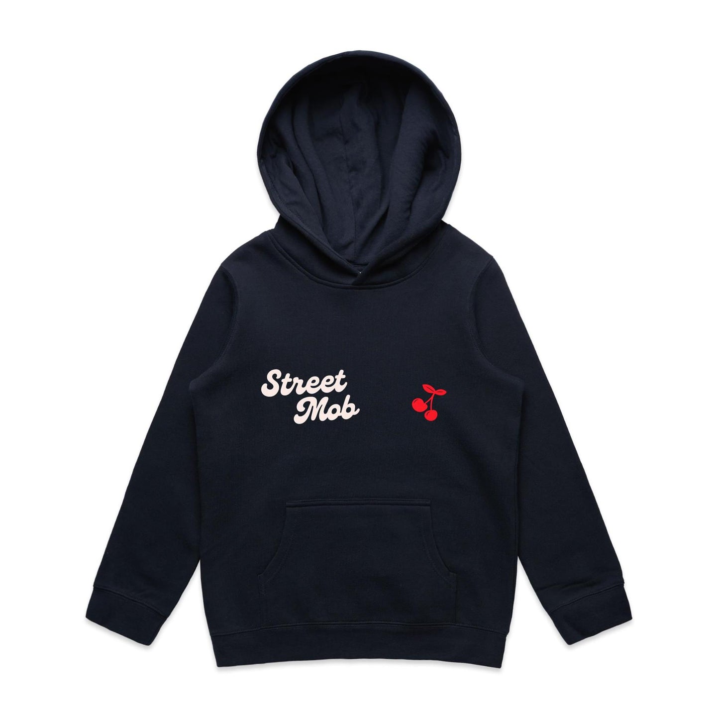 Cherry Drop - Youth Supply Hood