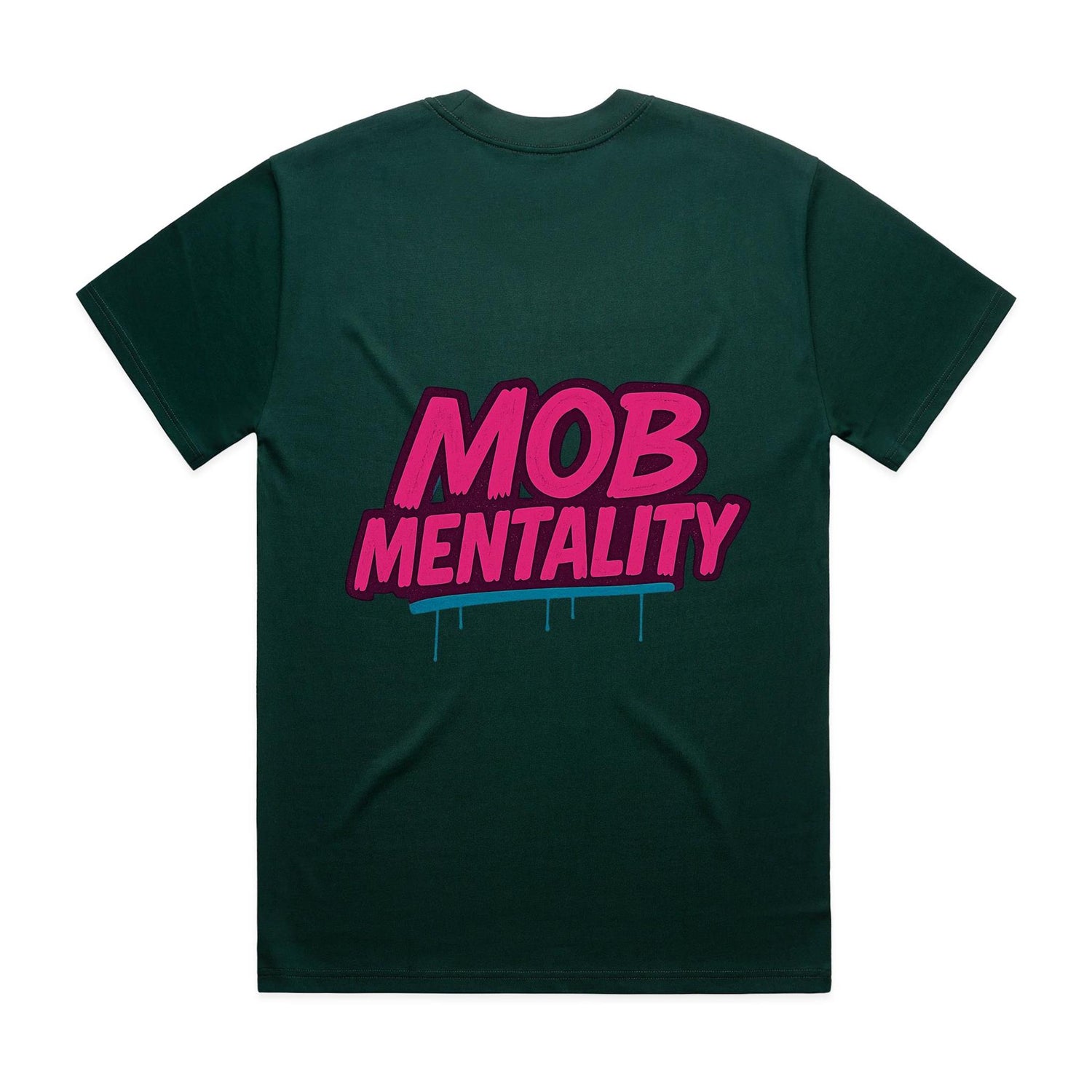 Mob Mentality Heavy Tee