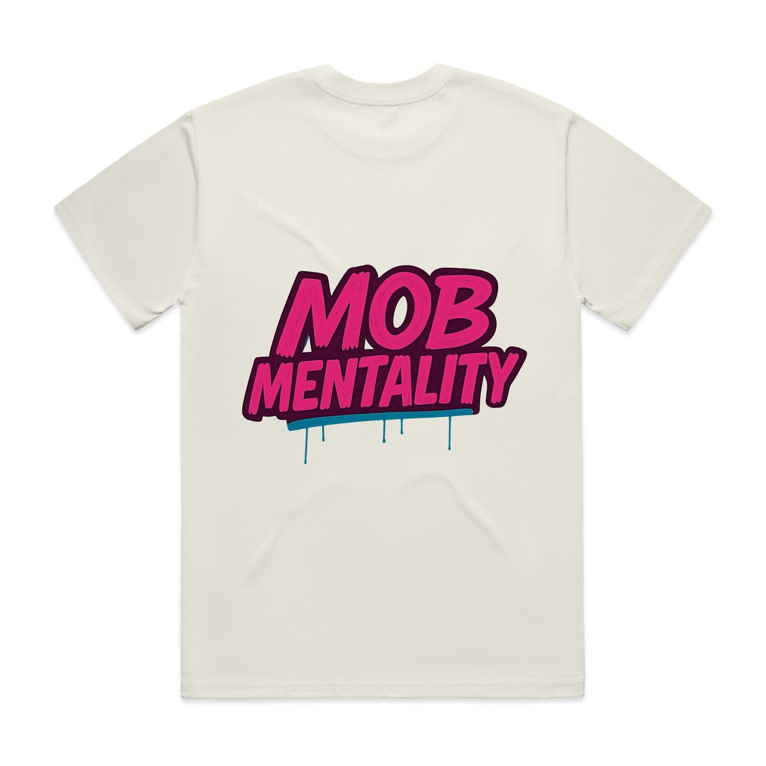 Mob Mentality Heavy Tee