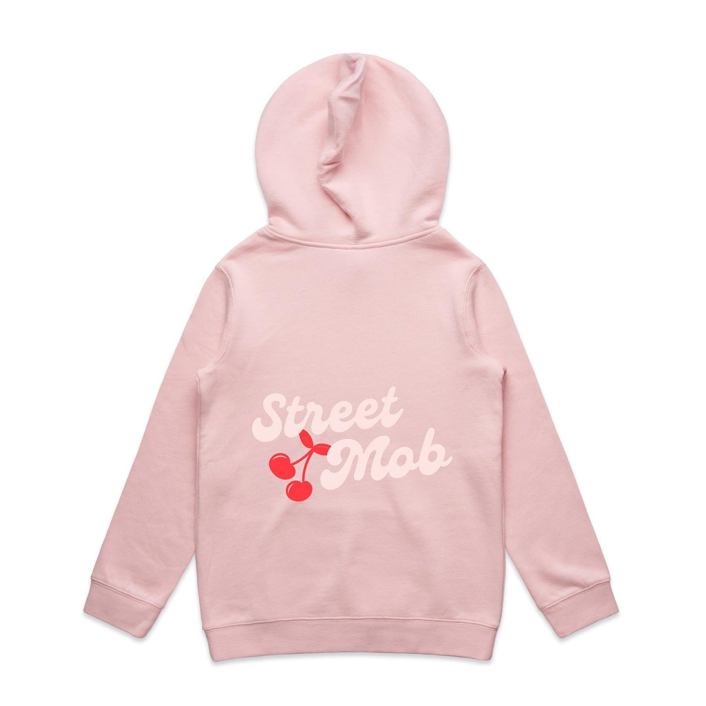 Cherry Drop - Youth Supply Hood