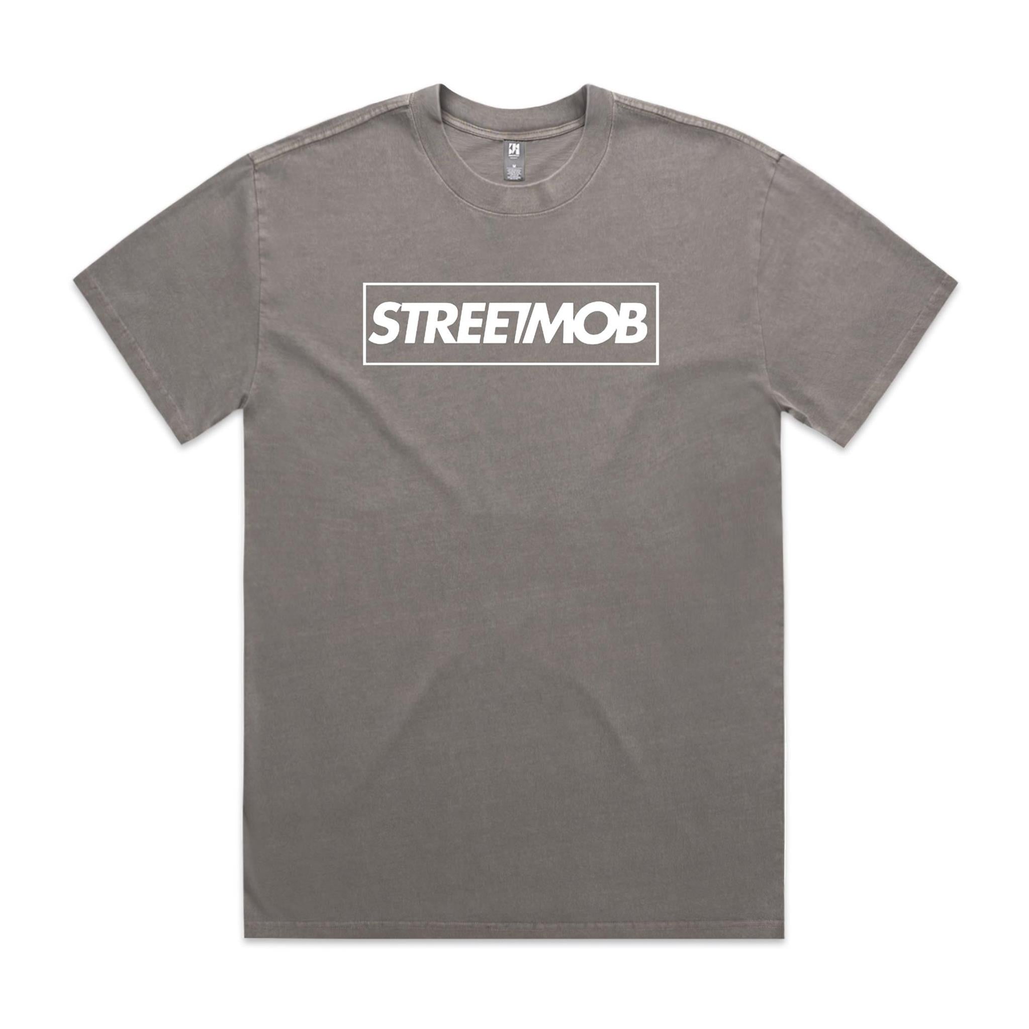 VIP STREET MOB Heavy Faded Tee