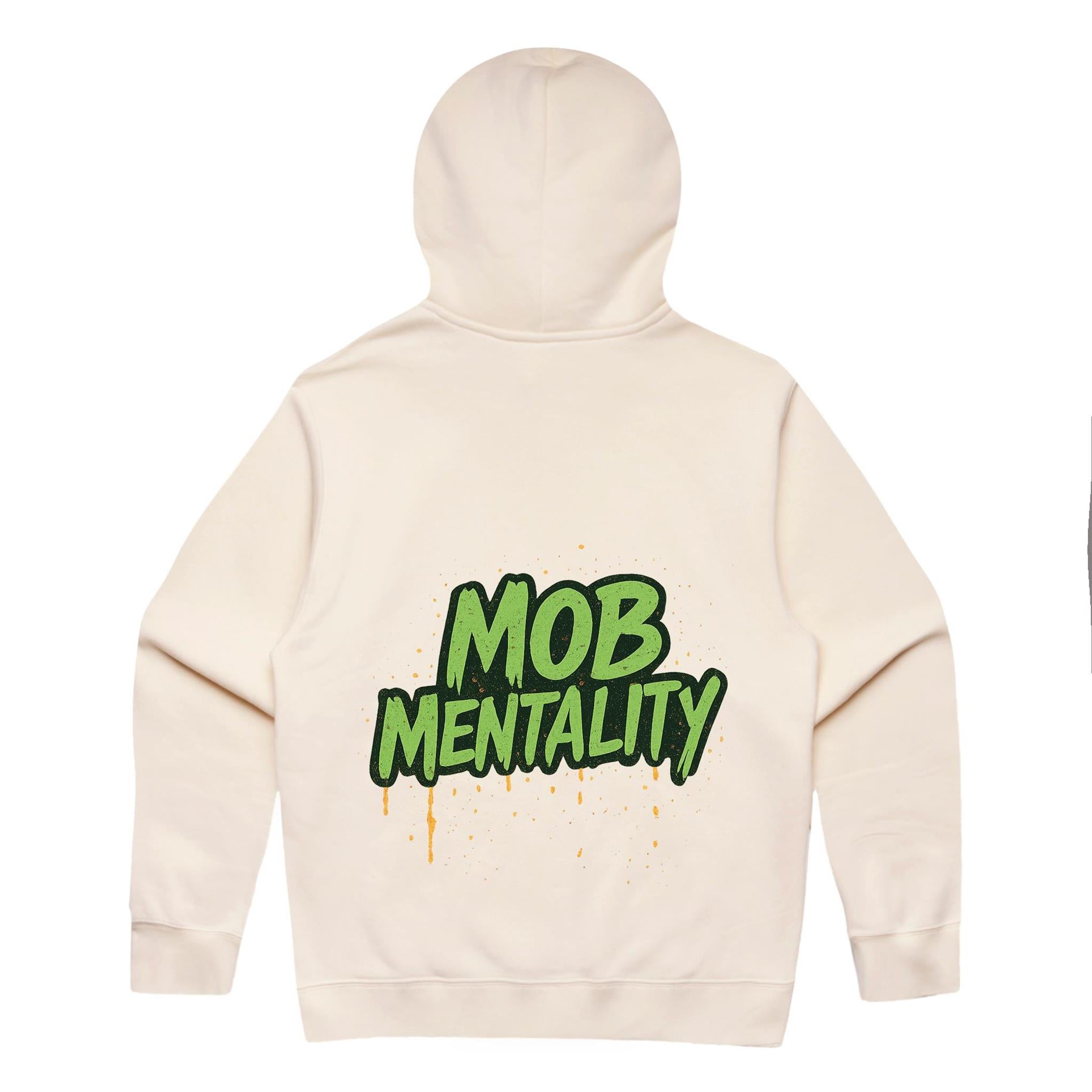 Mob Mentality Relax Hood
