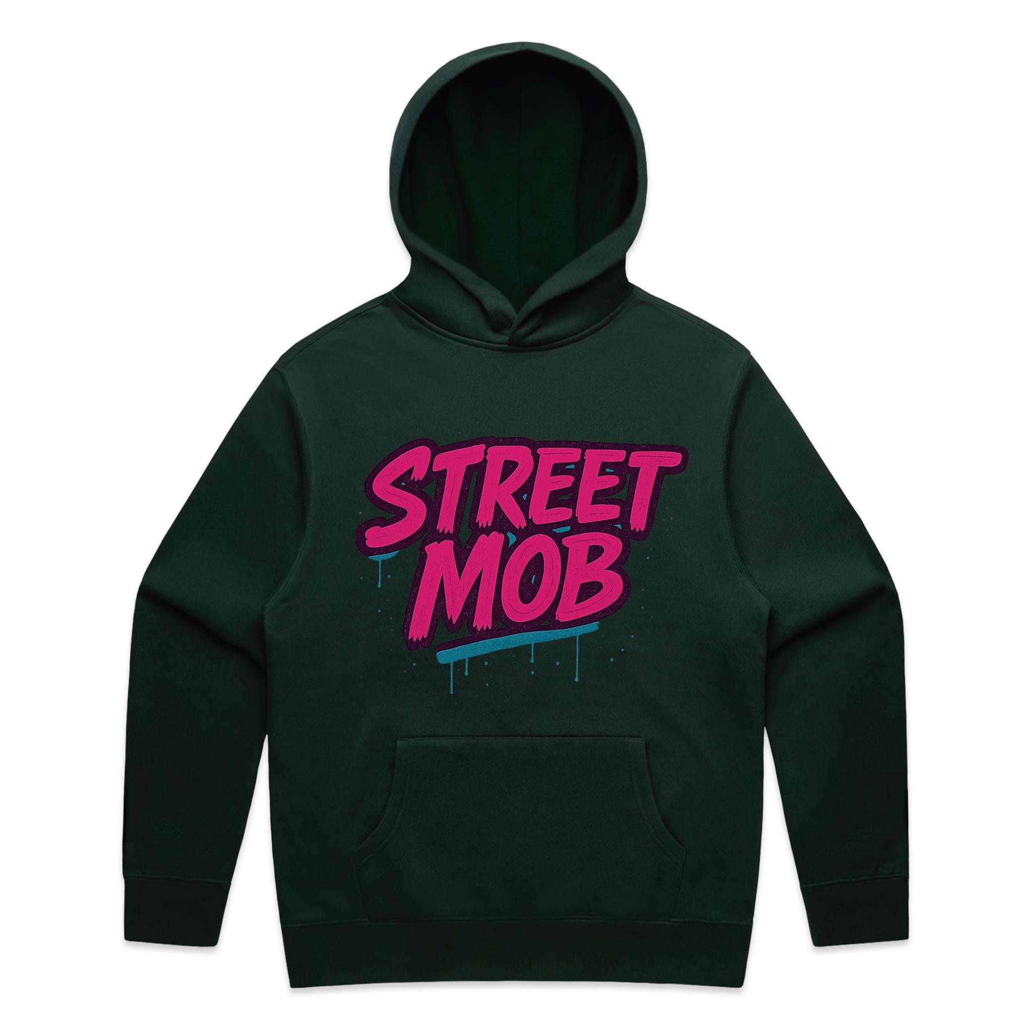 Mob Mentality Relax Hood