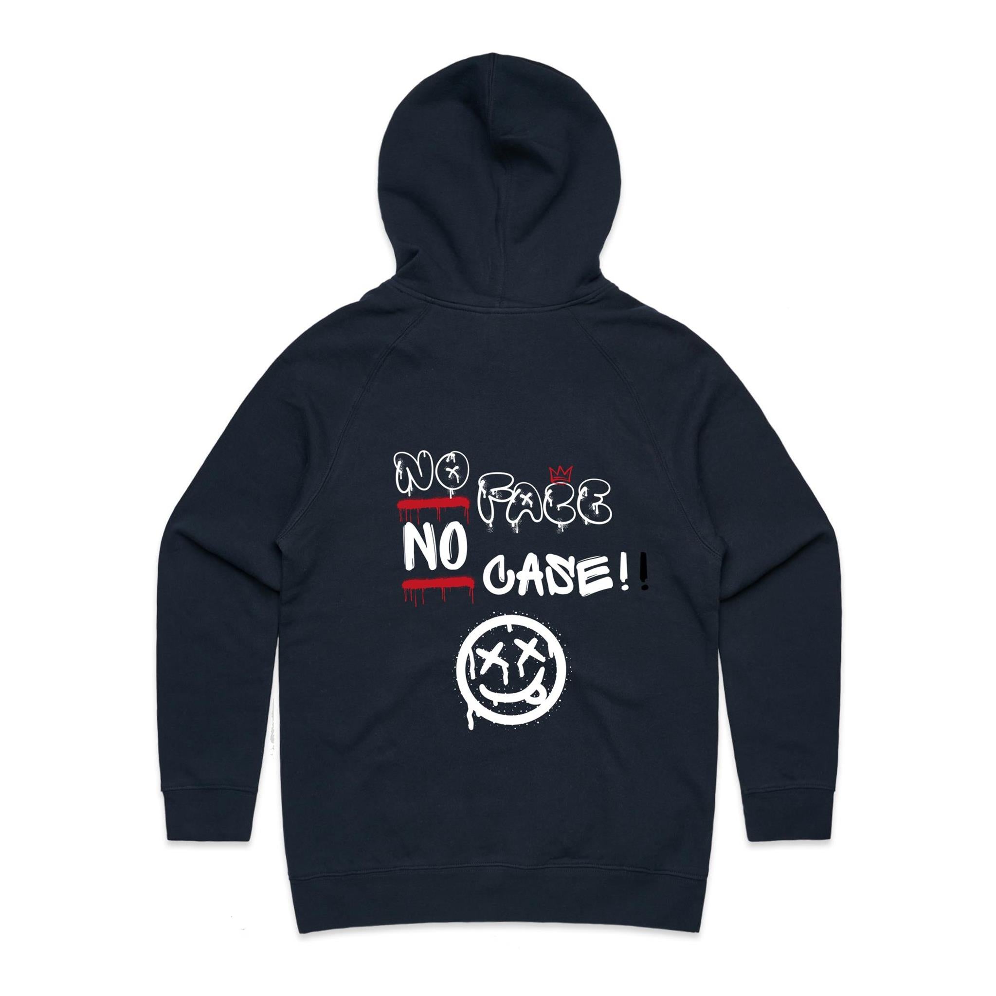 NFNC WHITE LOGO - Women&