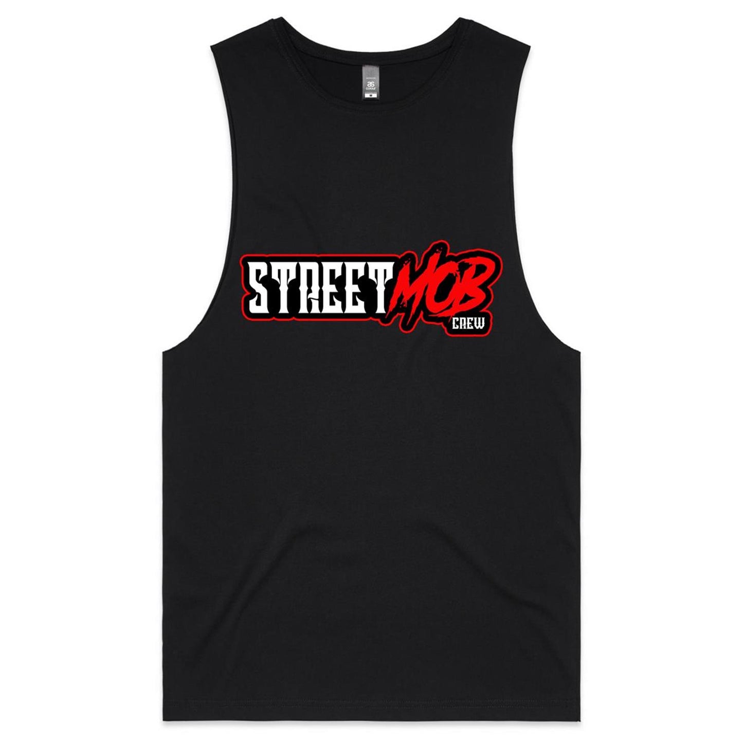 2 WHEELS ONE LOVE - Mens Tank Top Tee