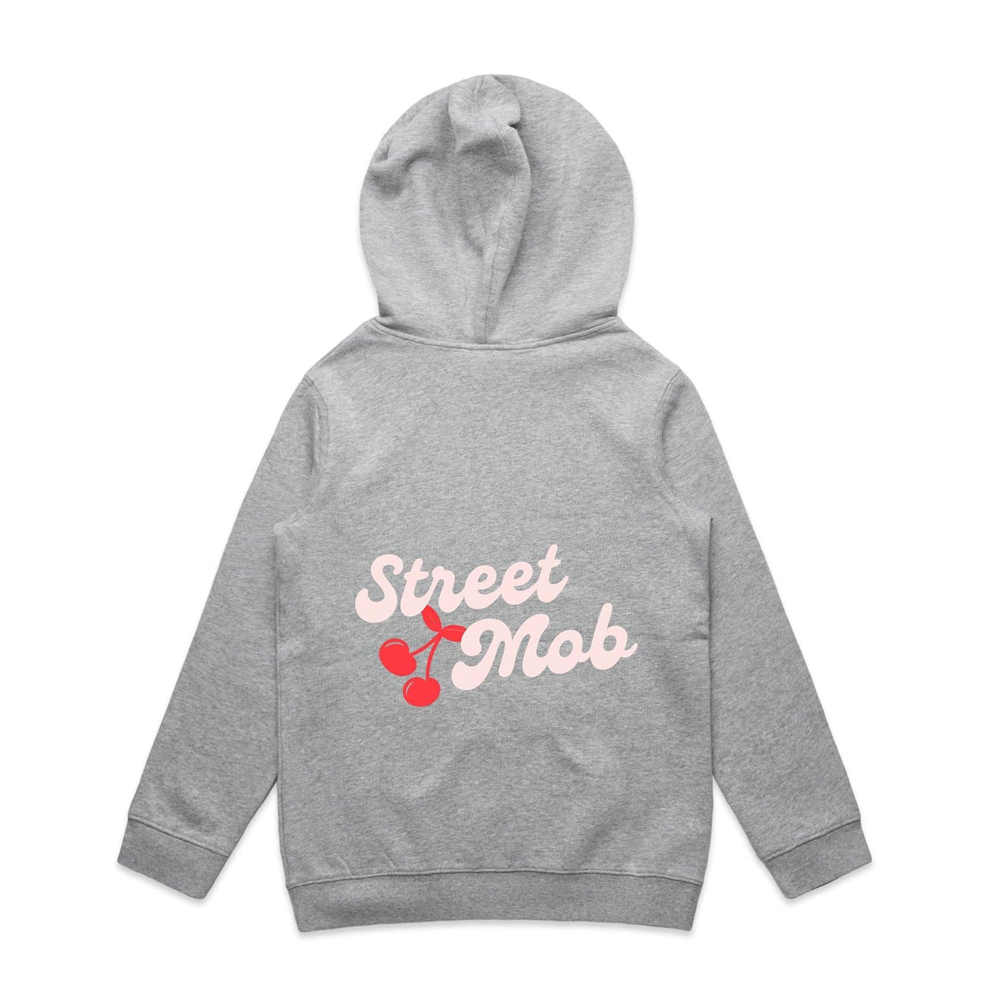 Cherry Drop - Youth Supply Hood