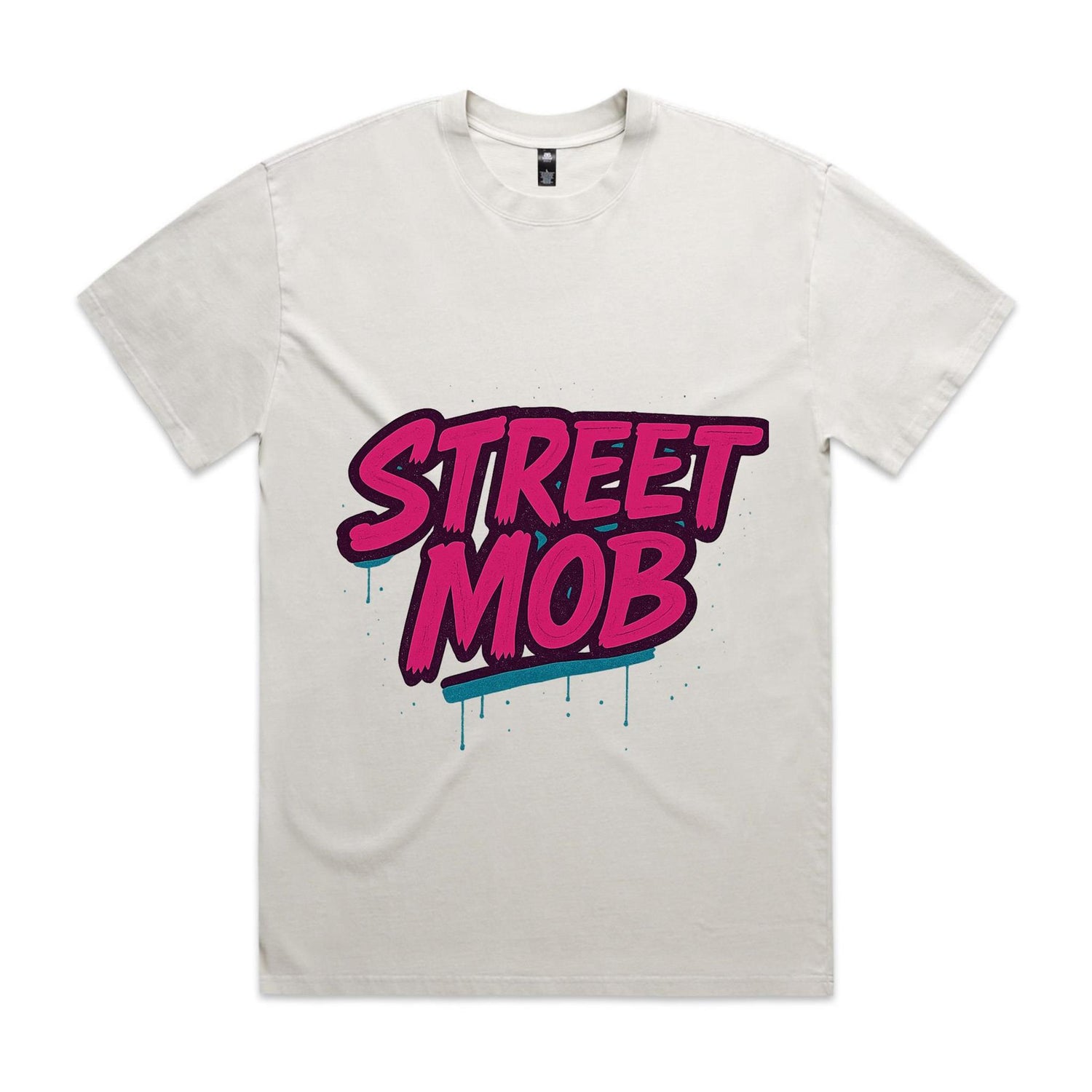 Mob Mentality Heavy Faded Tee