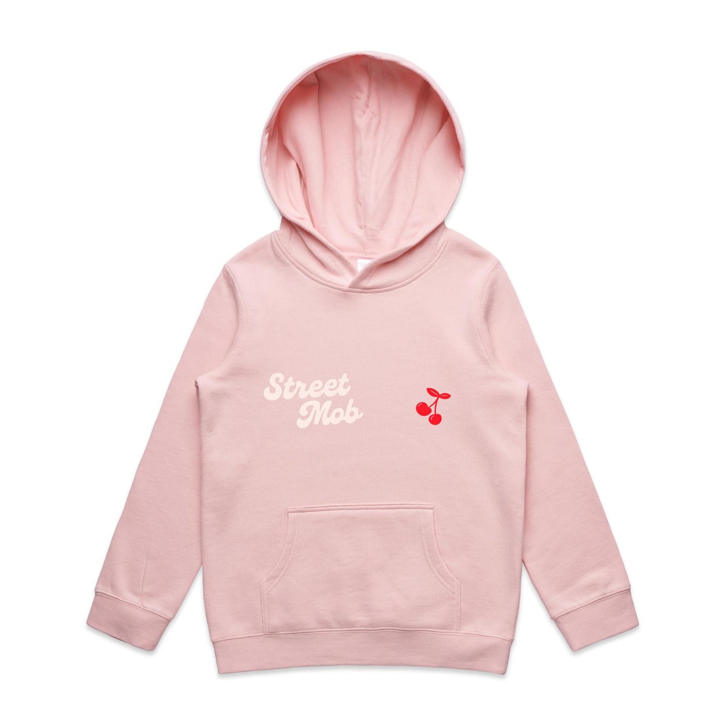 Cherry Drop - Youth Supply Hood
